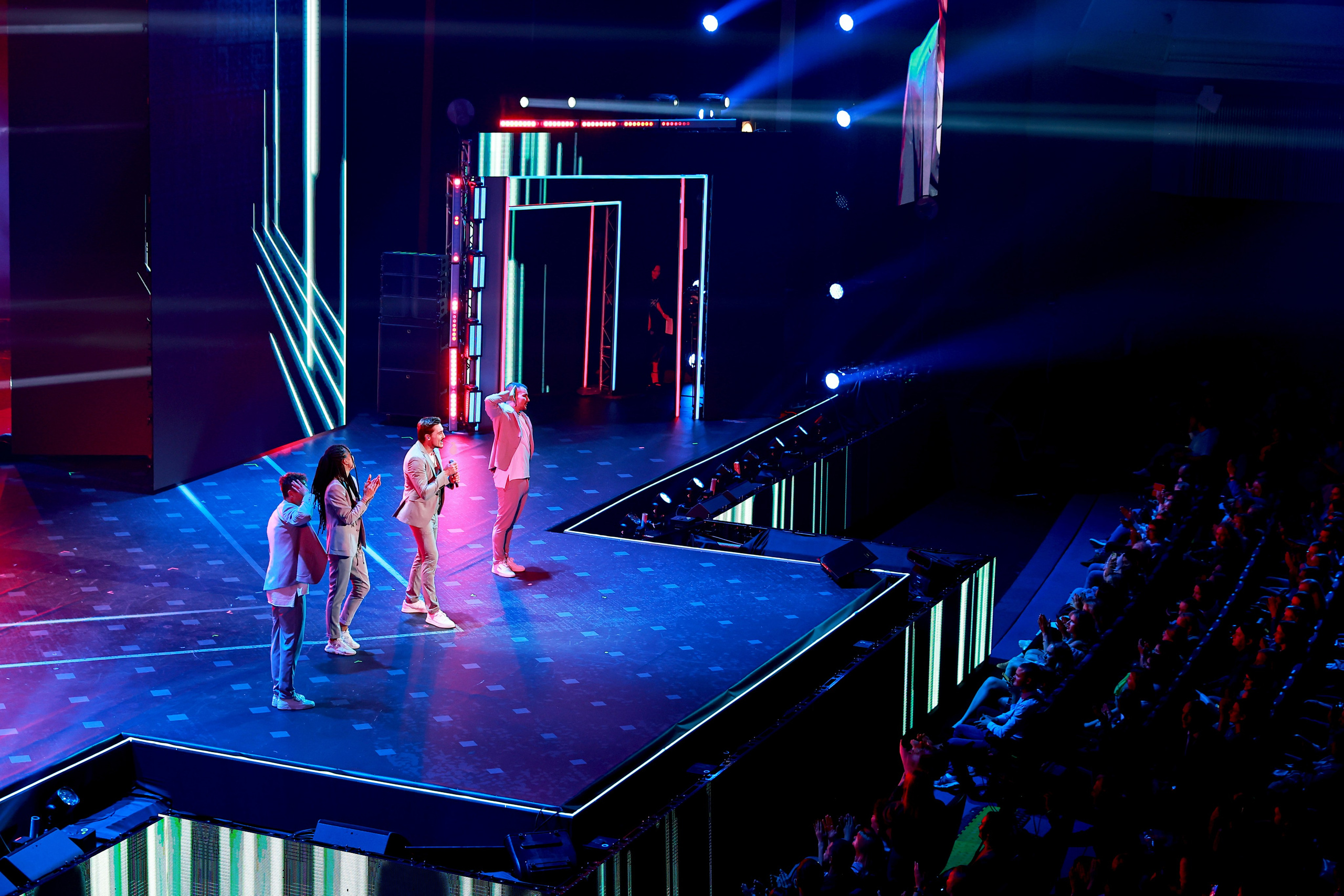 Репортаж «Белые ночи», БКЗ. Фотограф — Татьяна Кириллова, г. Санкт-Петербург