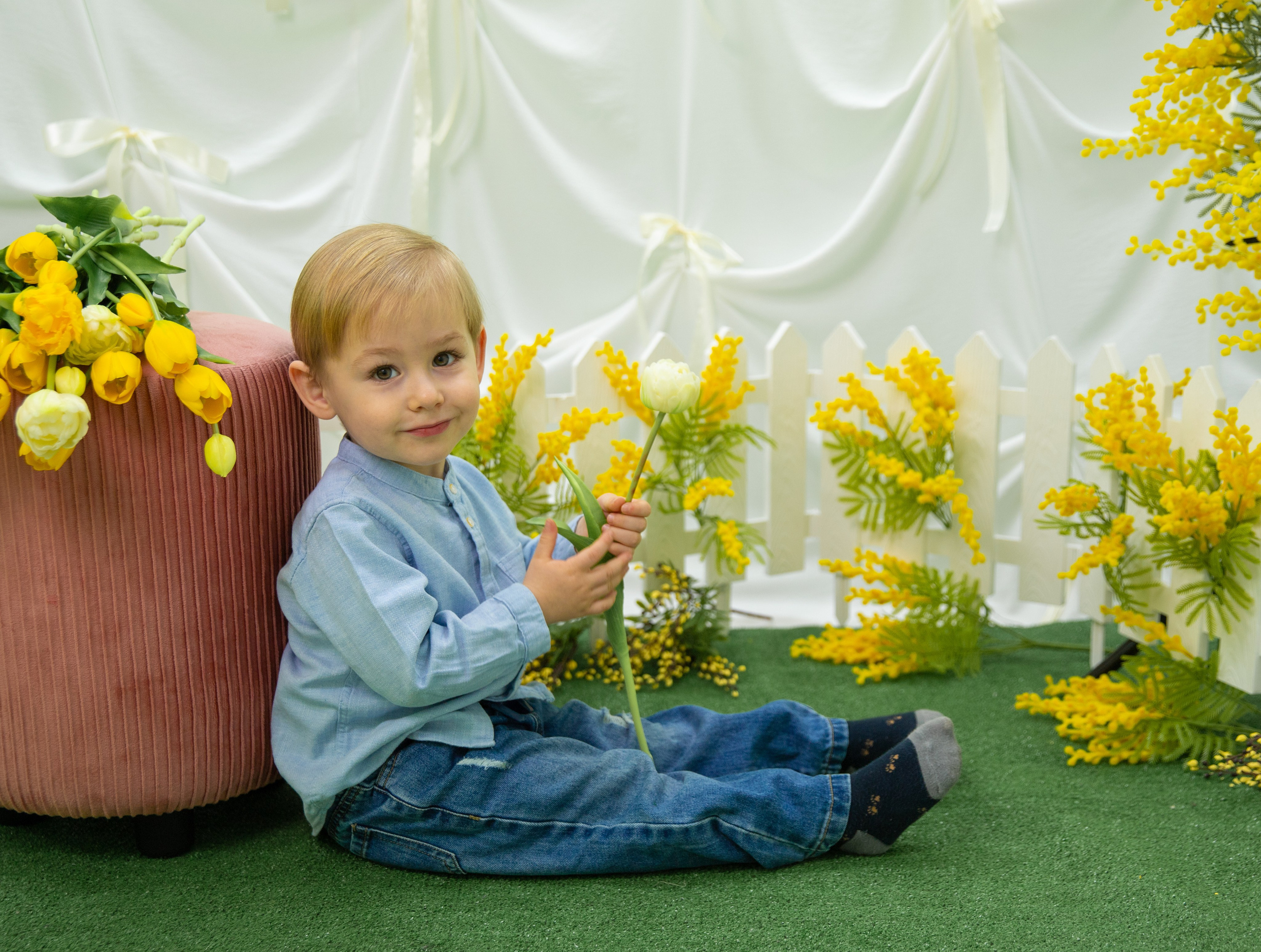Весна. Лучший фотограф Краснодара (по версии моей мамы)