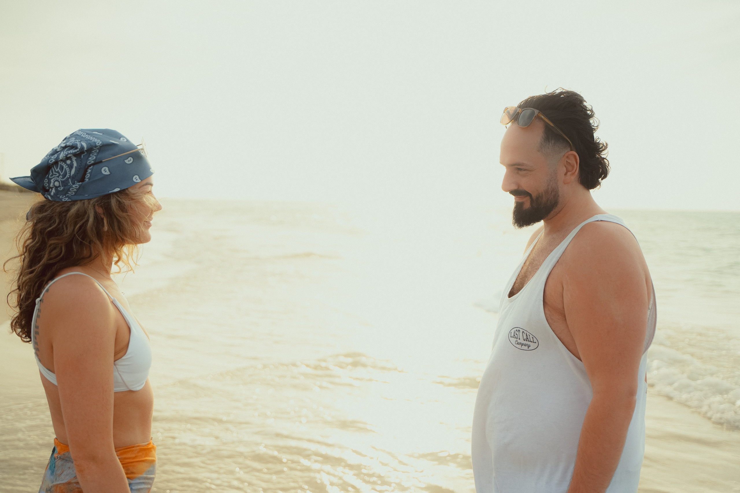 Океан. Фотограф Мария Зайчик