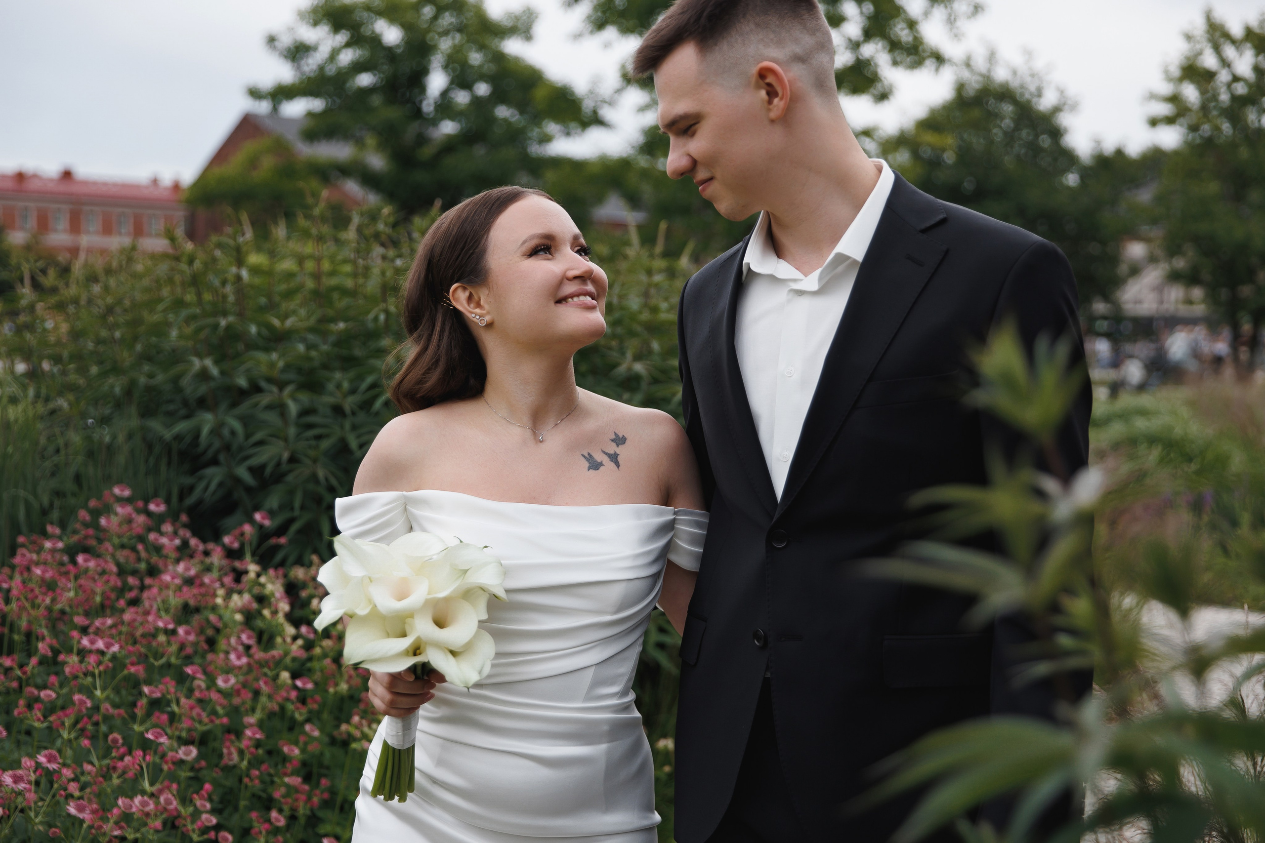 Скажи, что ты чувствуешь!. Свадебный фотограф в Санкт-Петербурге, Москве, Европе и по всему миру