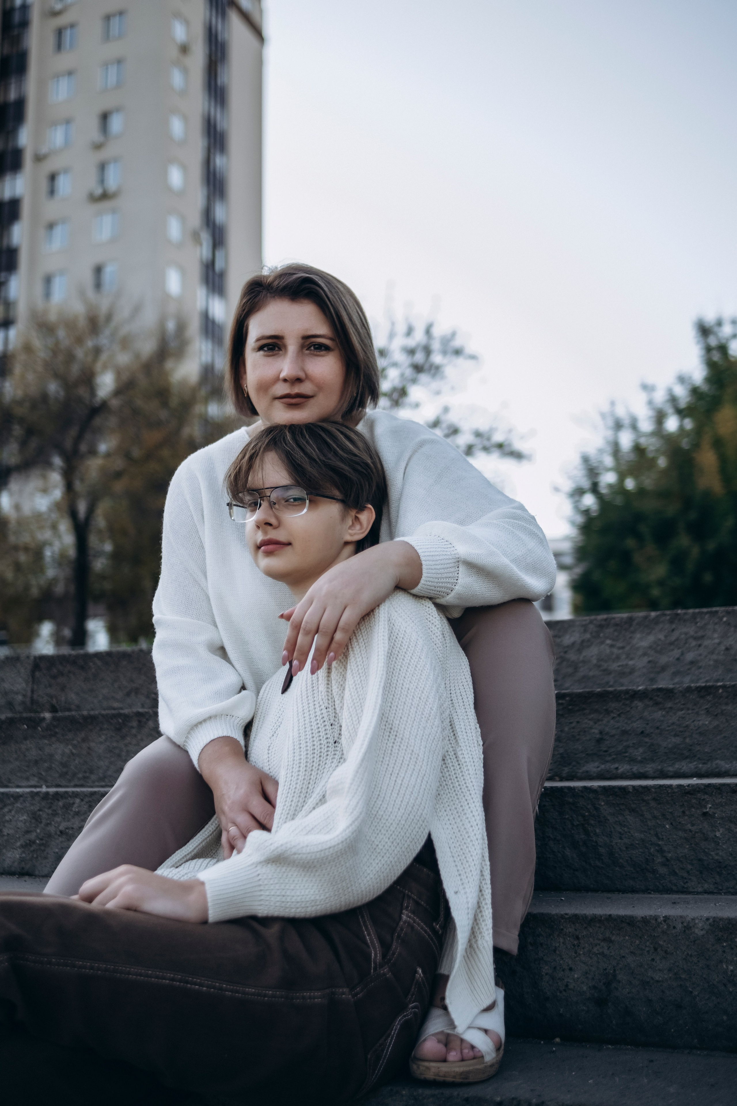 Юля и Саша. СЕМЕЙНЫЙ ФОТОГРАФ ЕЛЕНА МЕДВЕДЕВА САМАРА