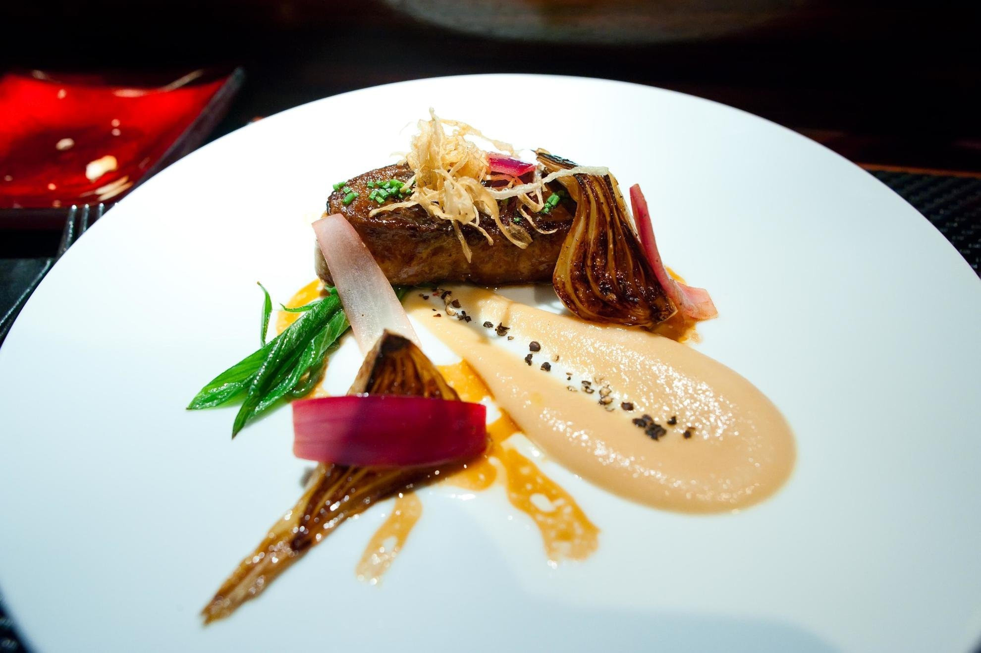 Съёмка для ресторанов и кафе. Интерьерный и портретный фотограф в Екатеринбурге Андрей Калинин