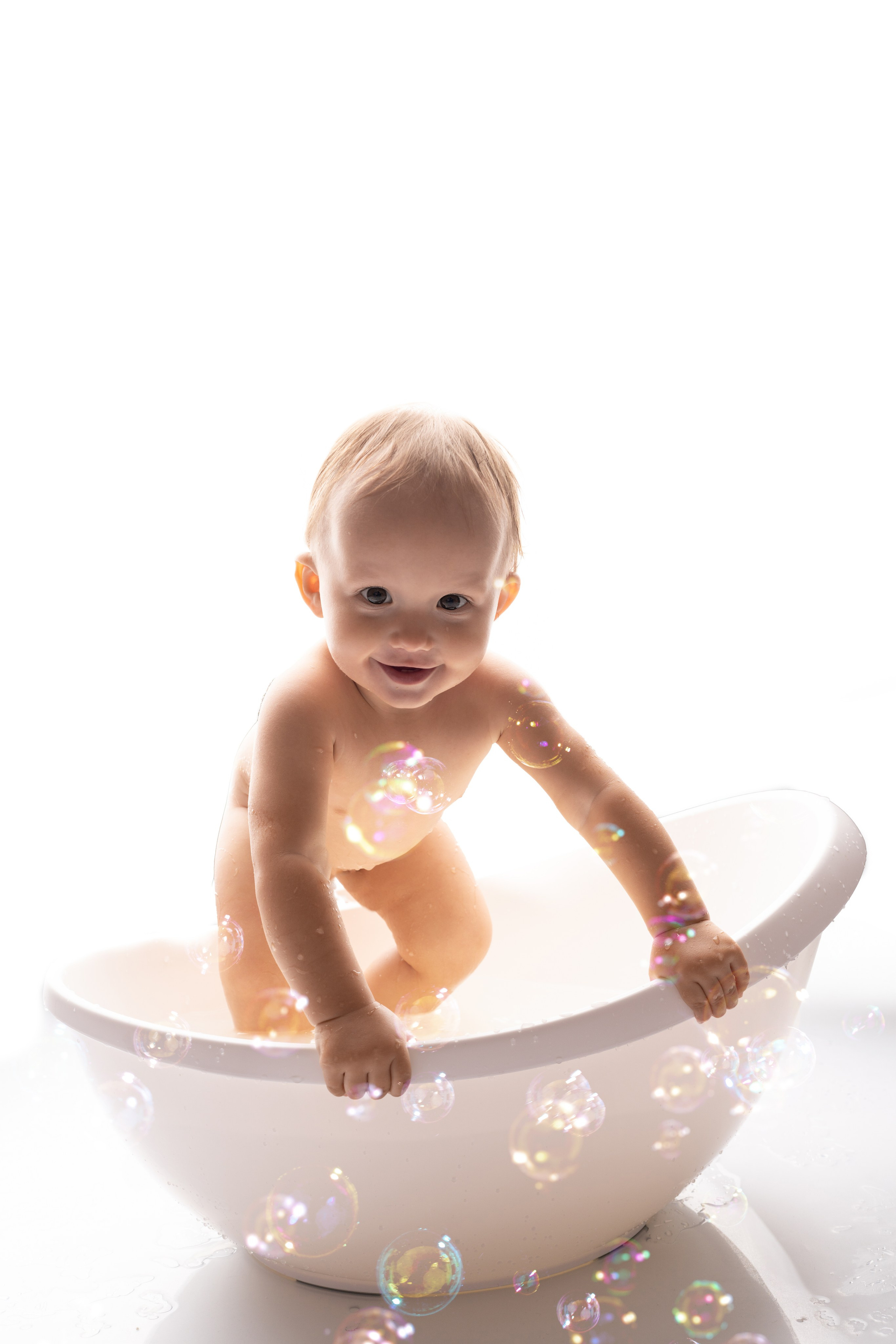 Фото годовасиков. Фотограф новорождённых в Новомосковске Яна Иванушкина