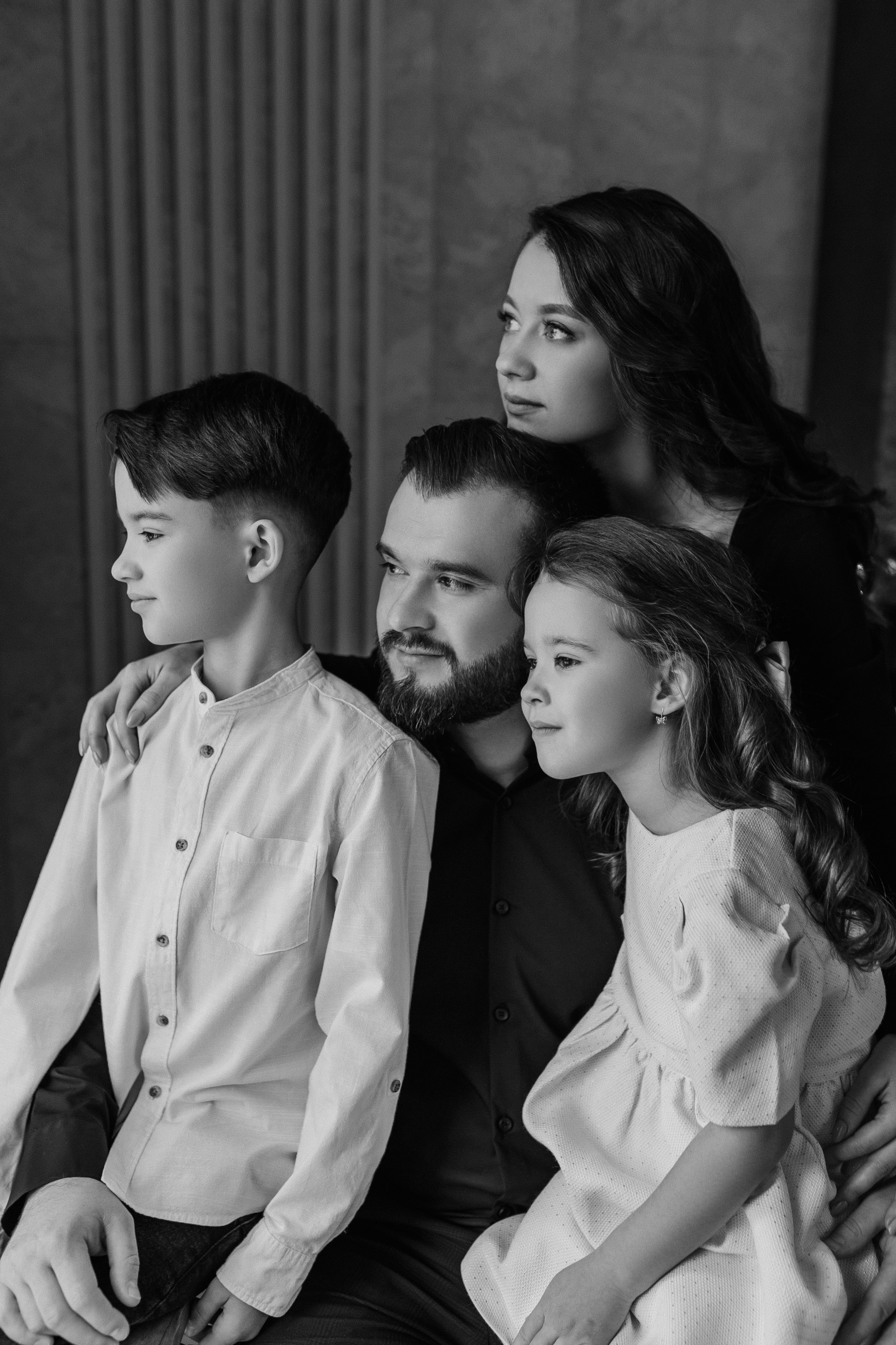 Портфолио//FAMILY. Фотограф Тюмень Пушковская Кристина