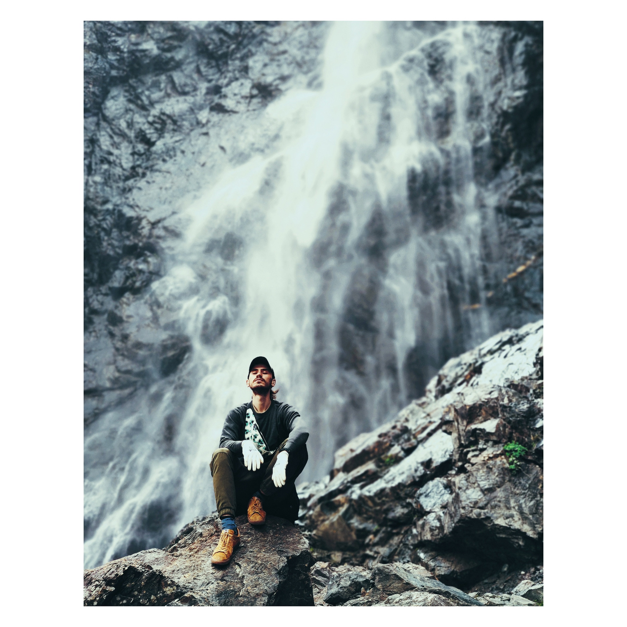 Домбай. Фотограф Дмитрий Олрайт | Калуга, Россия