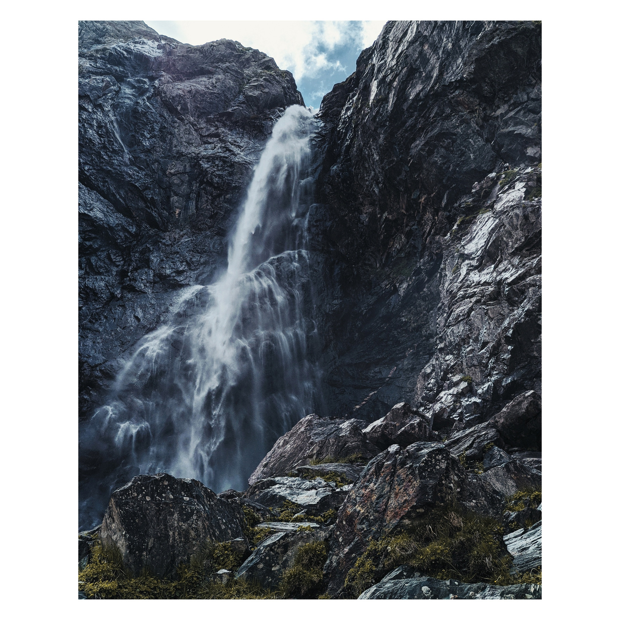 Домбай. Фотограф Дмитрий Олрайт | Калуга, Россия