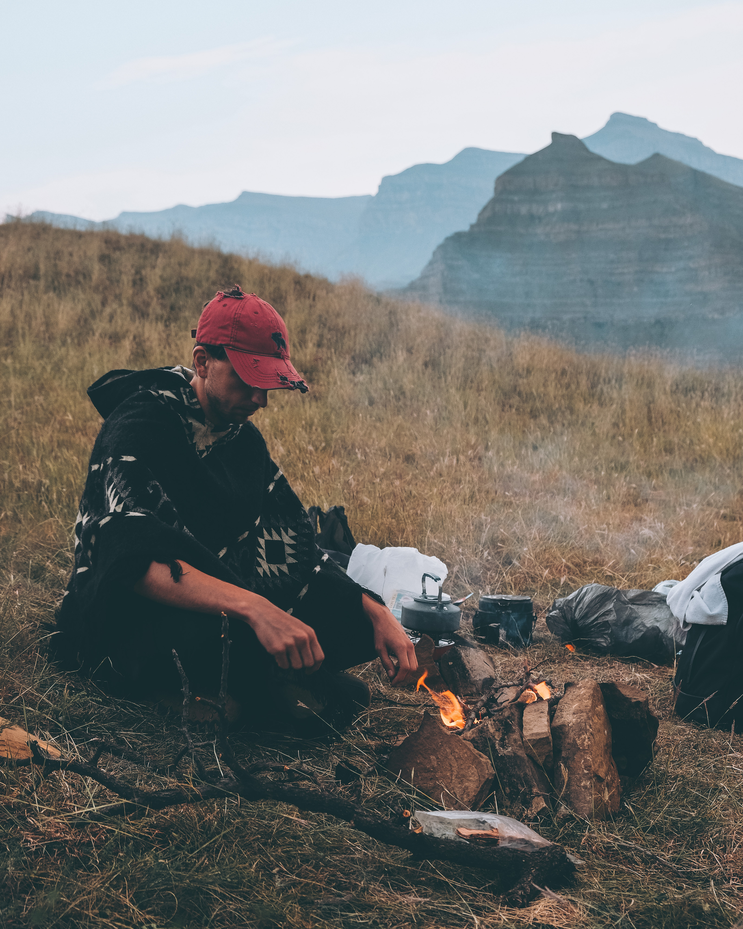 Дагестан. Фотограф Дмитрий Олрайт | Калуга, Россия