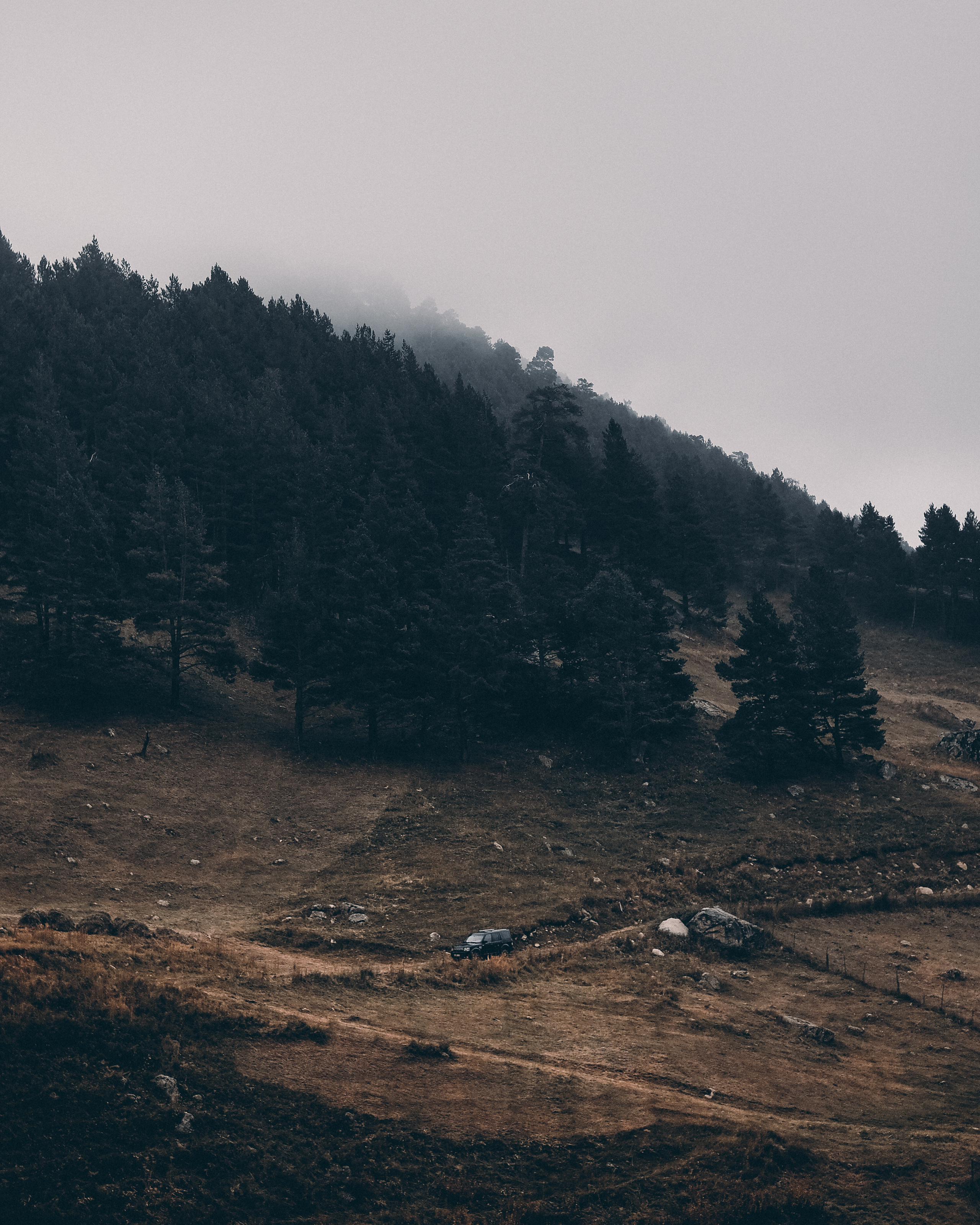 Приэльбрусье. Фотограф Дмитрий Олрайт | Калуга, Россия