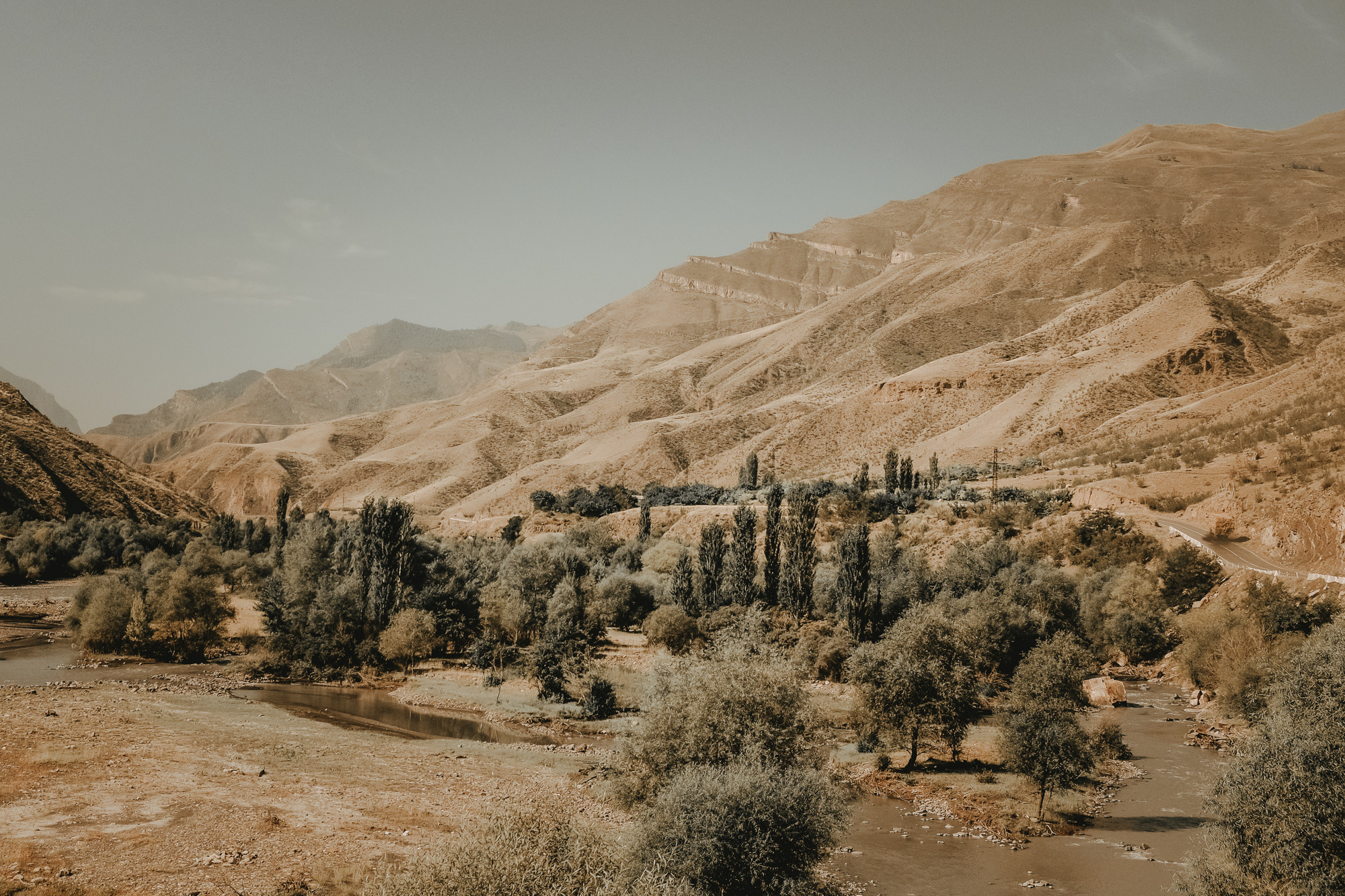 Дагестан. Фотограф Дмитрий Олрайт | Калуга, Россия