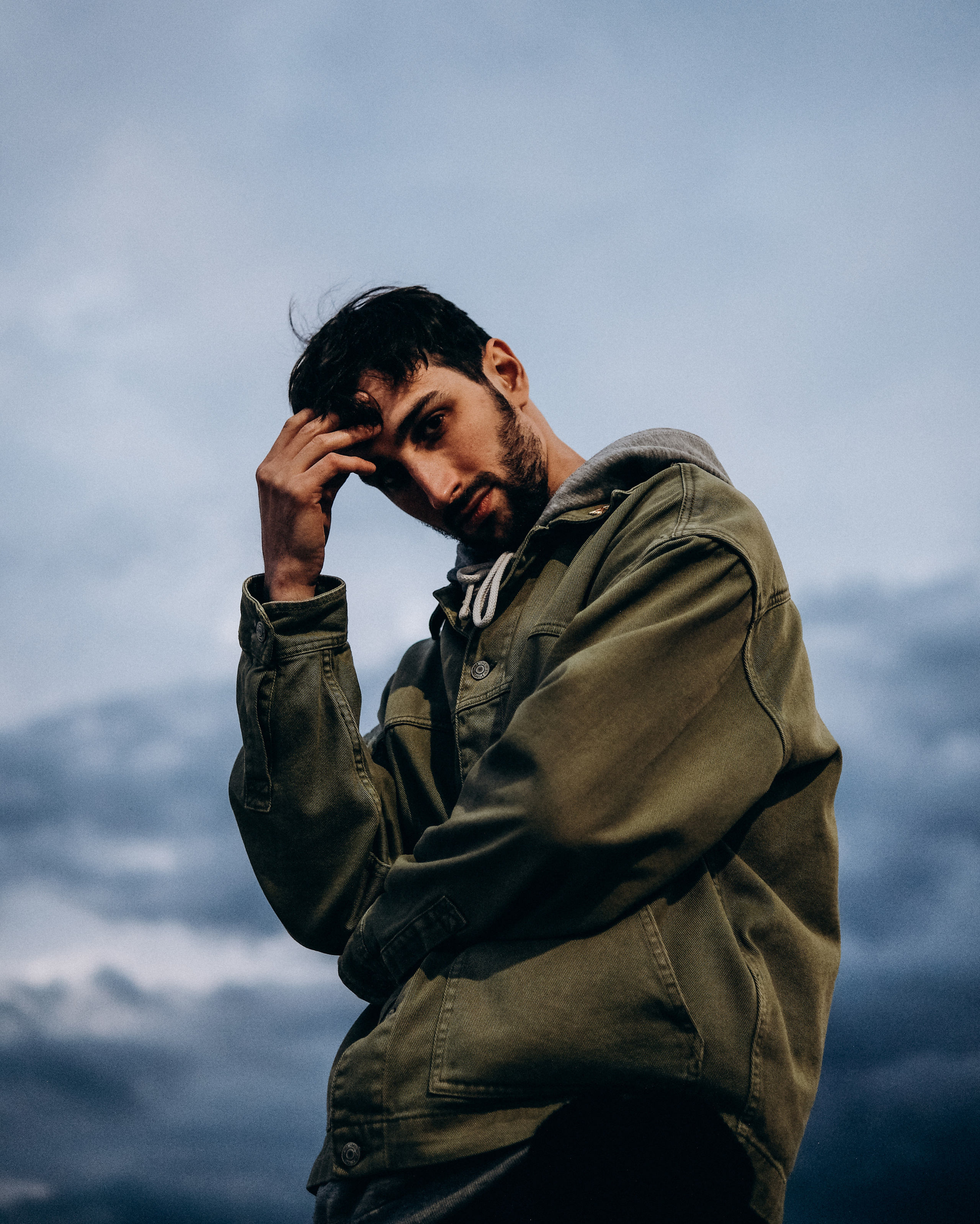 ARSENIY. Фотограф Дмитрий Олрайт | Калуга, Россия