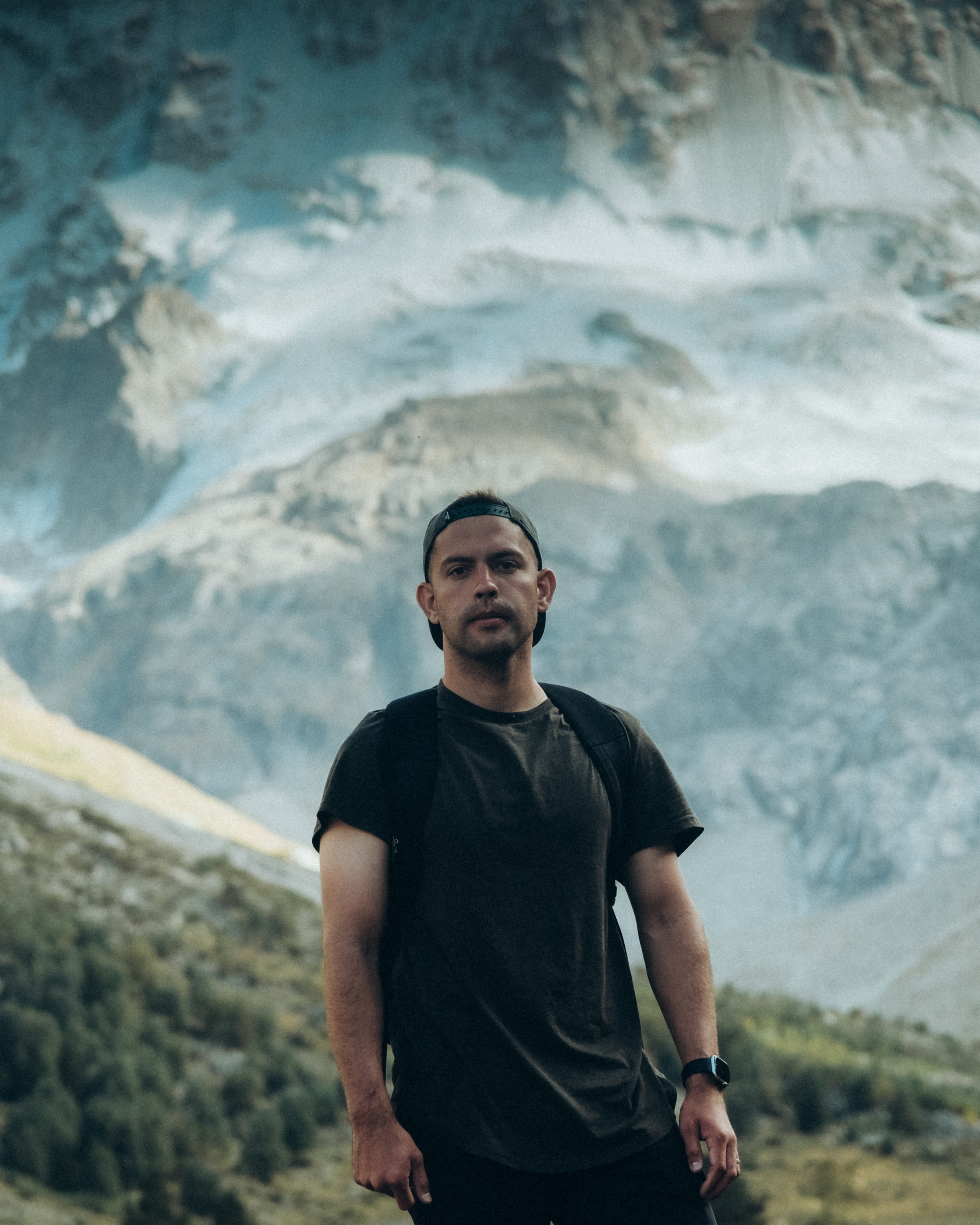 Приэльбрусье. Фотограф Дмитрий Олрайт | Калуга, Россия