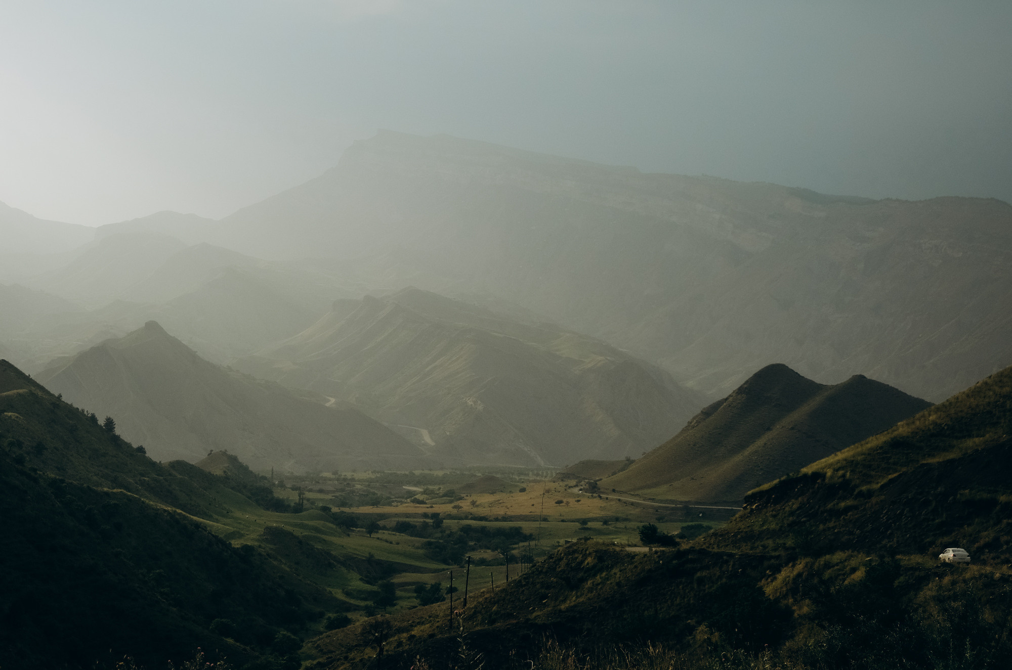 Дагестан. Фотограф Дмитрий Олрайт | Калуга, Россия