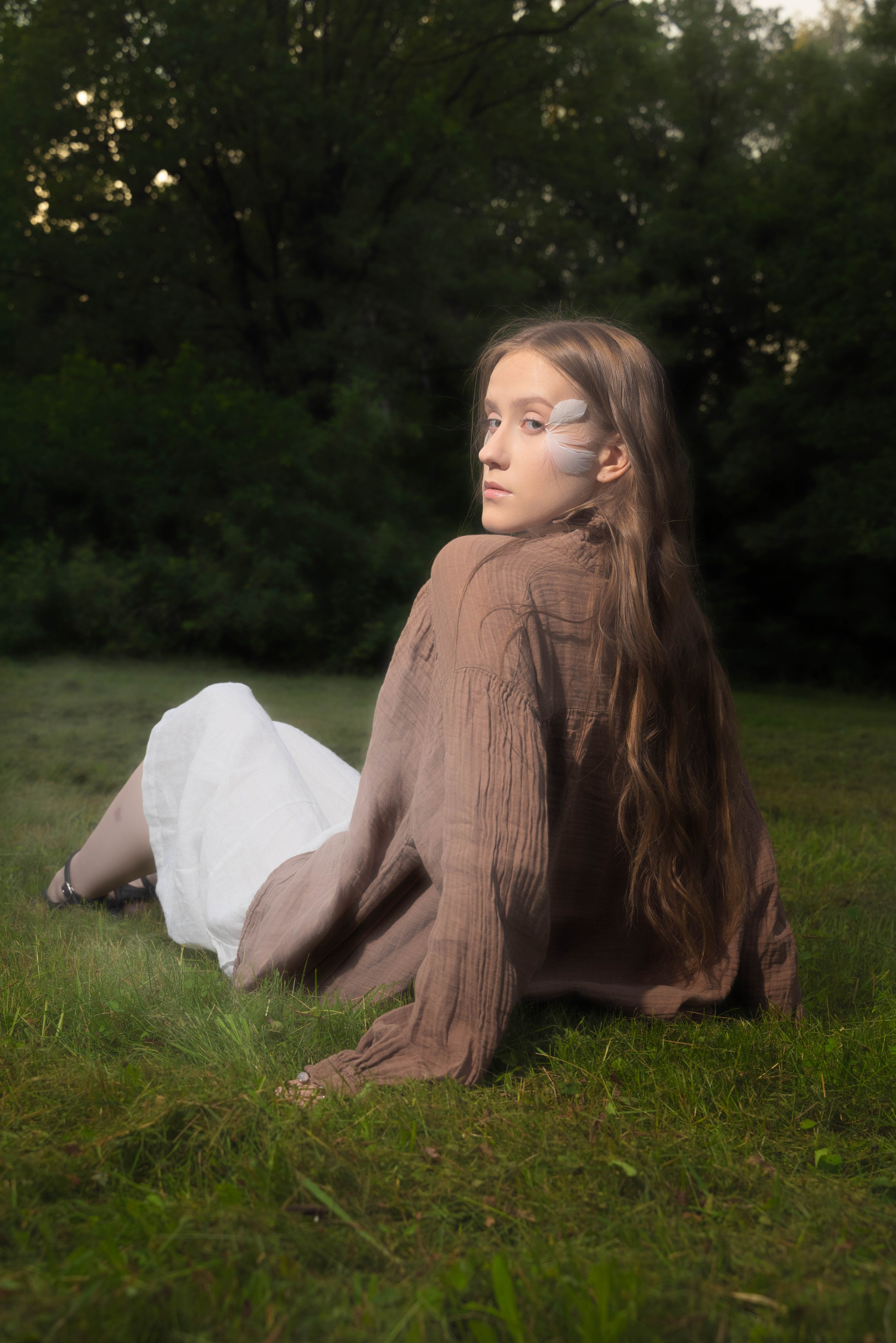 Лера. Художественный фотограф в Москве Артур Константинов