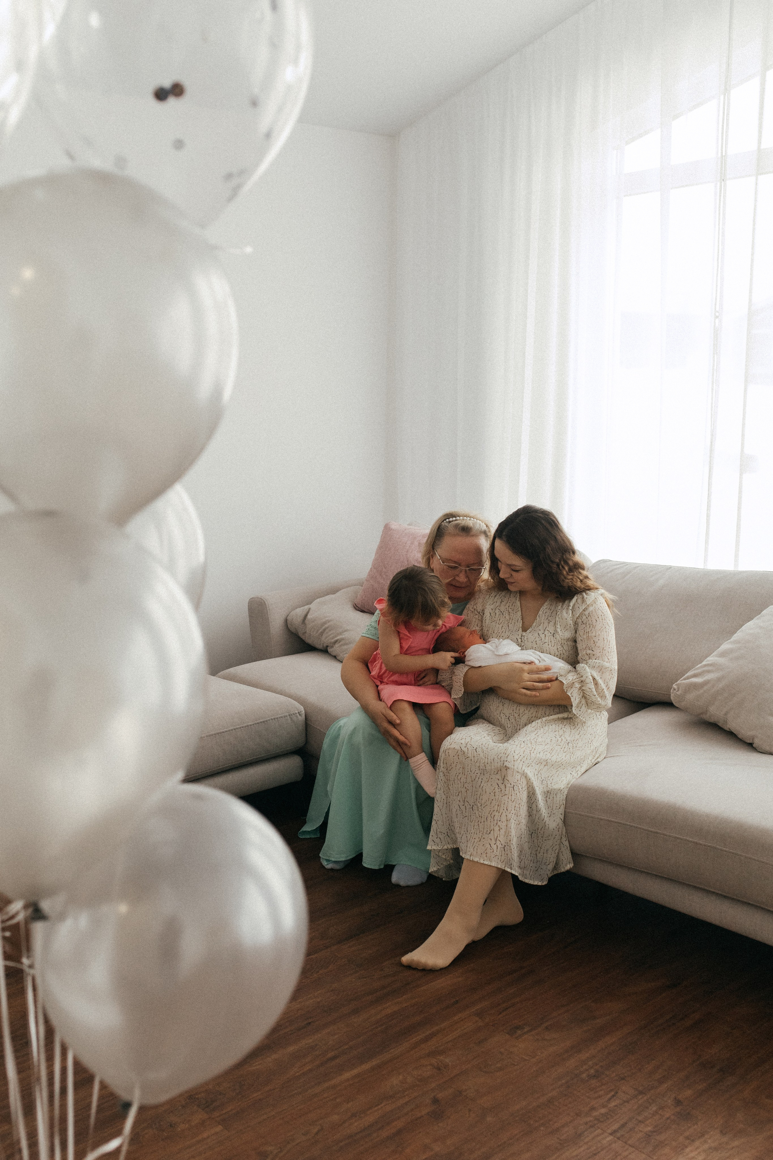 Встреча Ясении. Главная