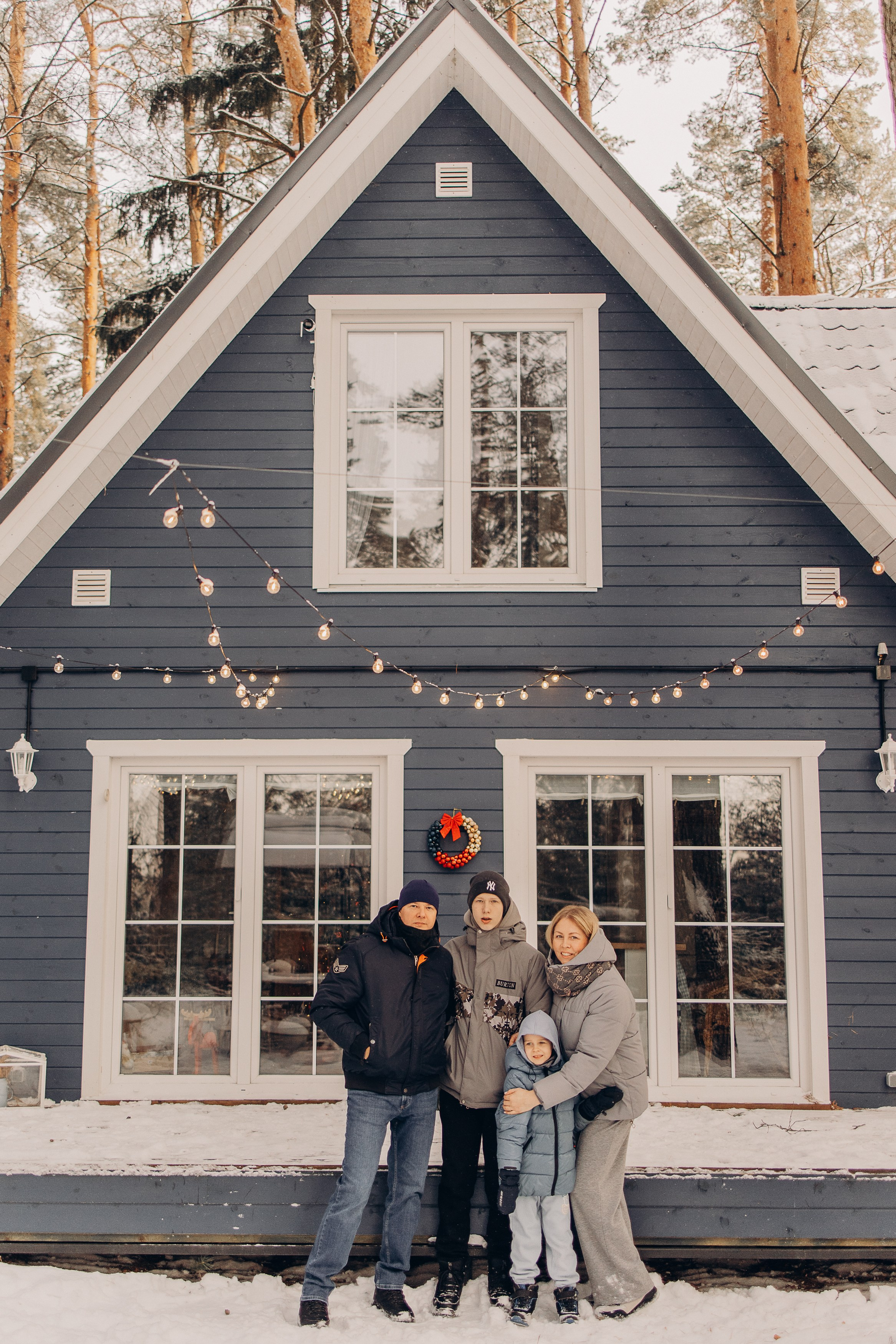 Поездка на дачу «Ландыши». Семейный и детский фотограф, женский портрет Москва Светлана Мертикова
