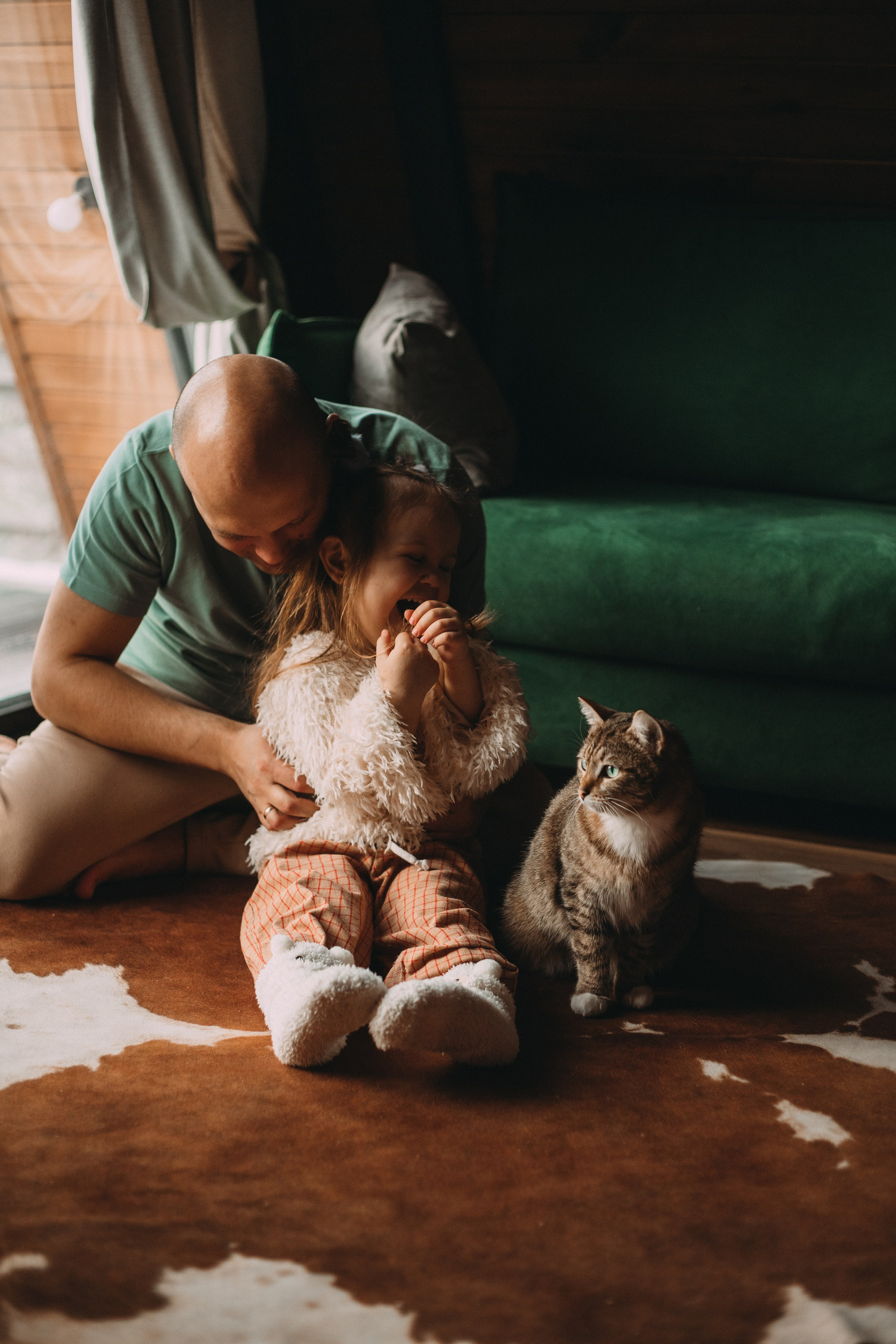 Треугольный домик. Главная