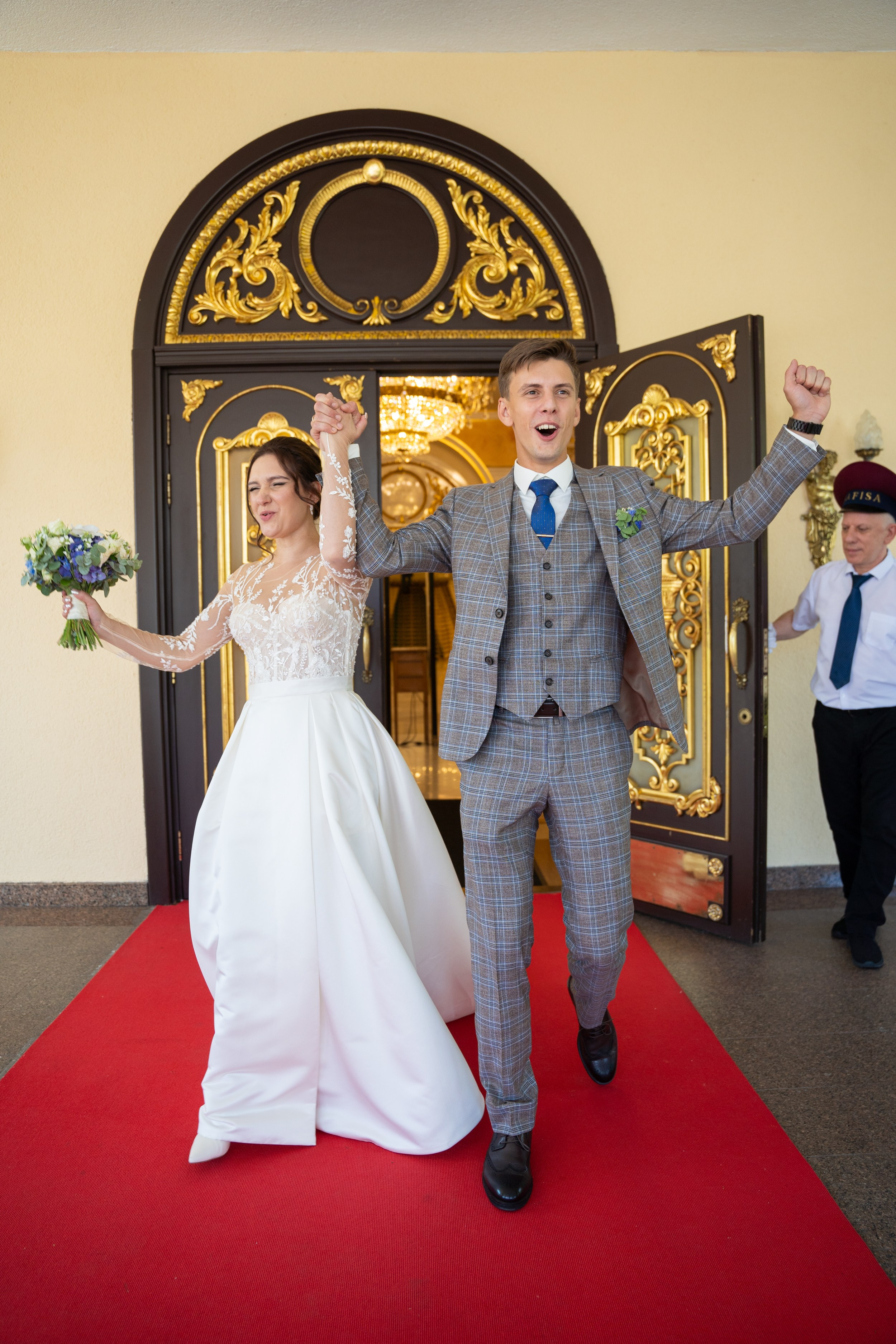 Александр & Сабина. Главная