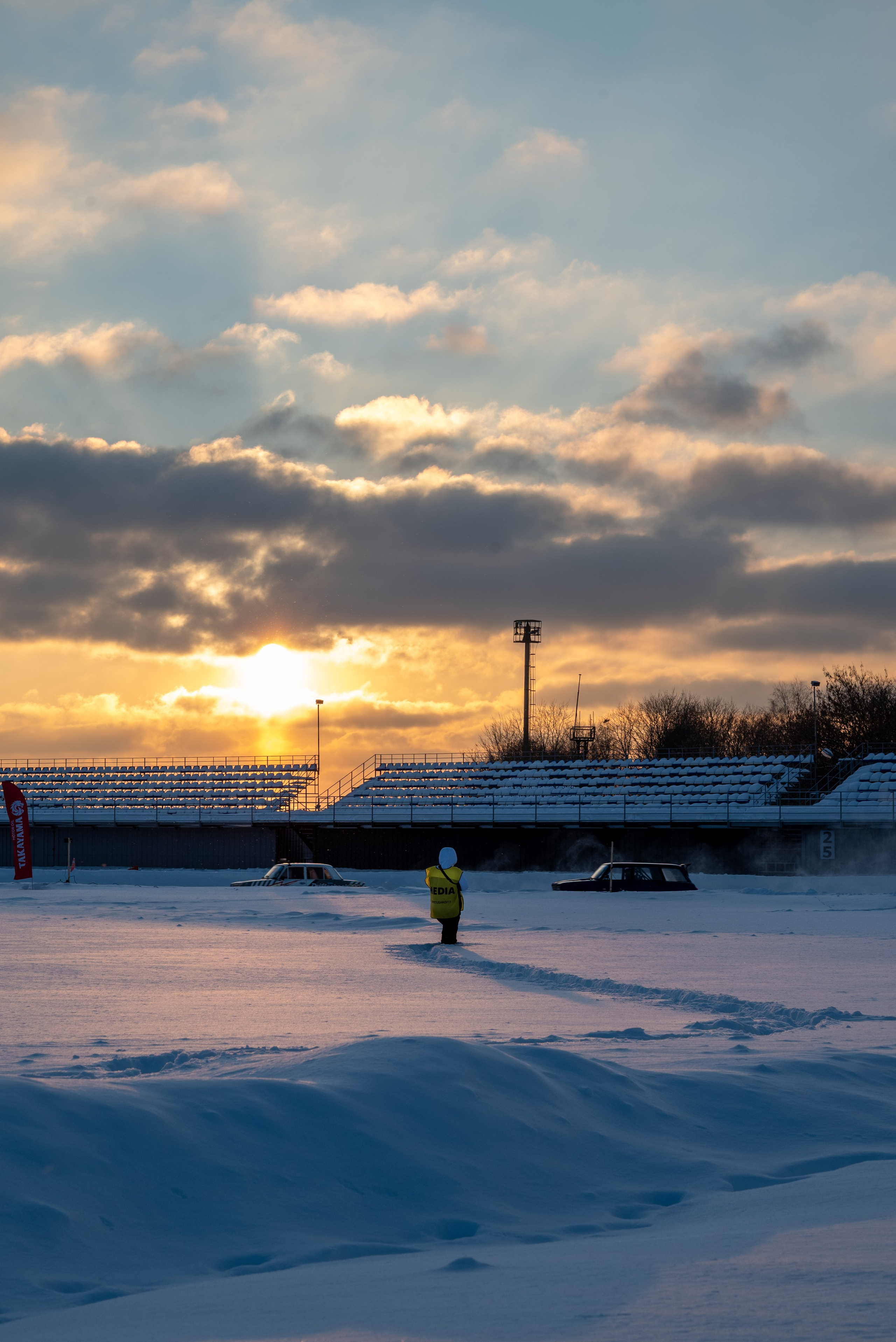 DriftExpo Winter Mode'26. Фотограф Александра Рузиева aka Ju1cyFlex