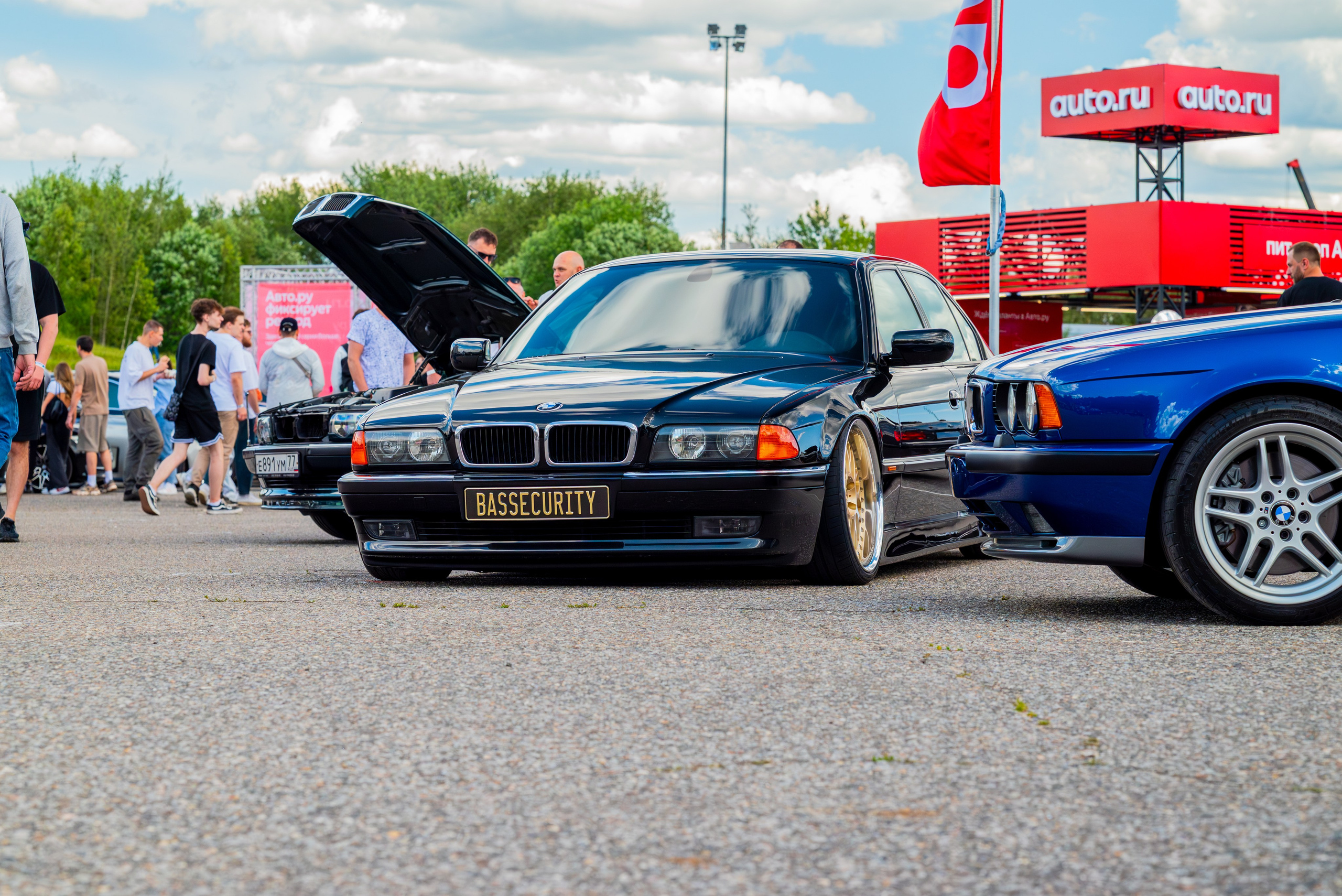 BIMMERDAYS'25. Автомобильный фотограф Александра Рузиева aka Ju1cyFlex