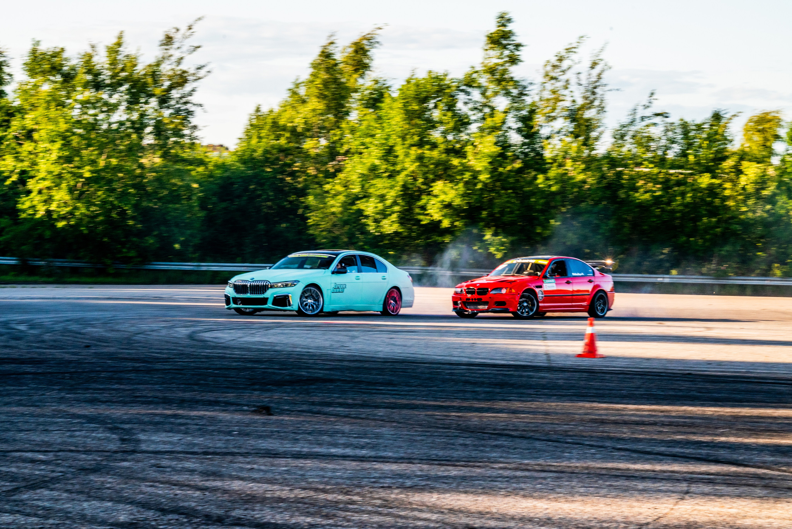 BIMMERDAYS'25. Автомобильный фотограф Александра Рузиева aka Ju1cyFlex