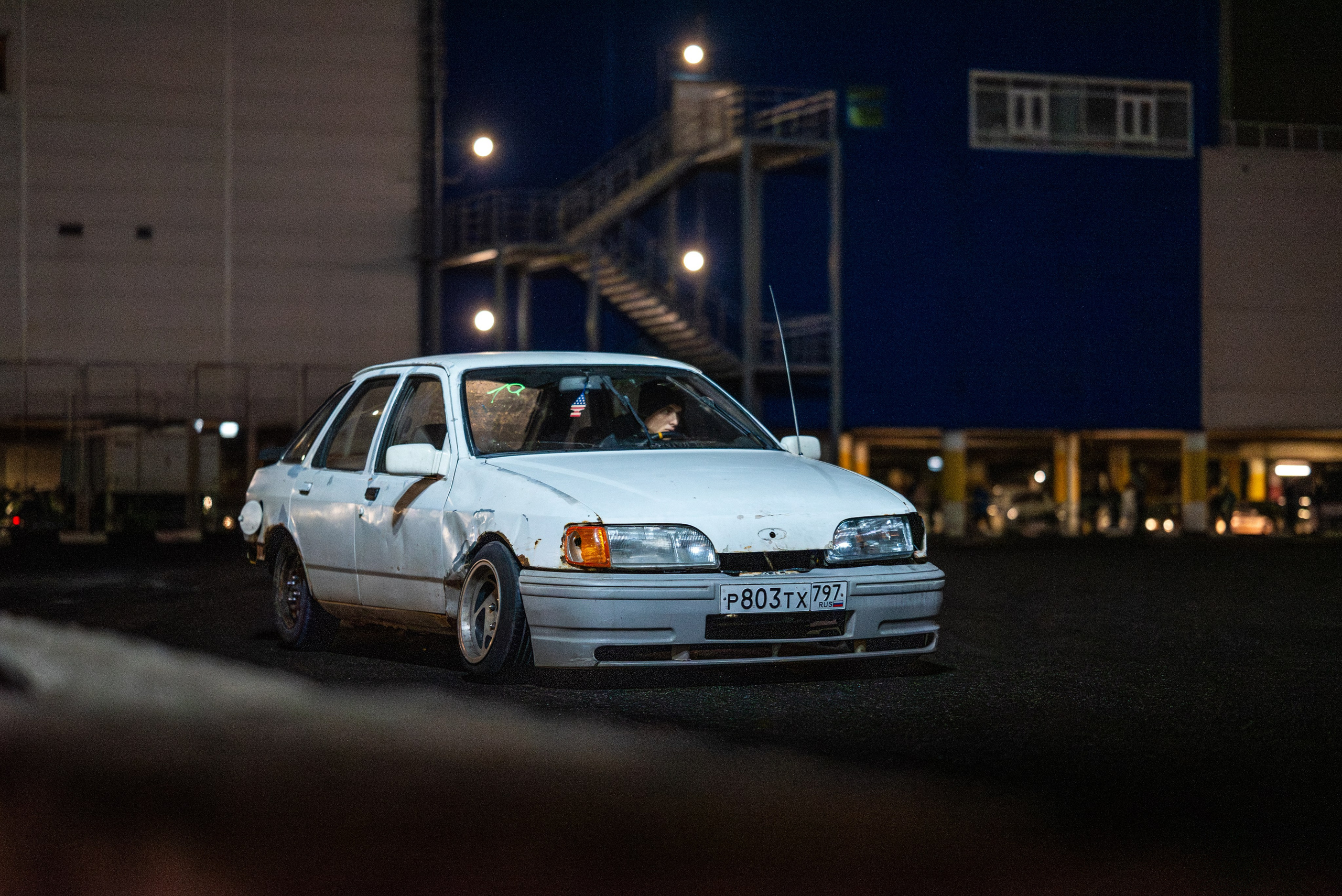 DNB november'25. Автомобильный фотограф Александра Рузиева aka Ju1cyFlex