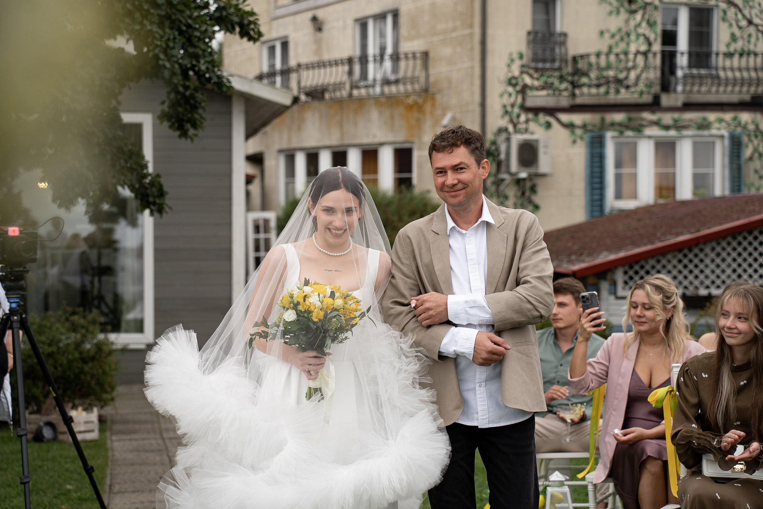 Маргарита & Рафаэль 12.09.2024. Свадебный Фотограф Илья Чепайкин. Калининград