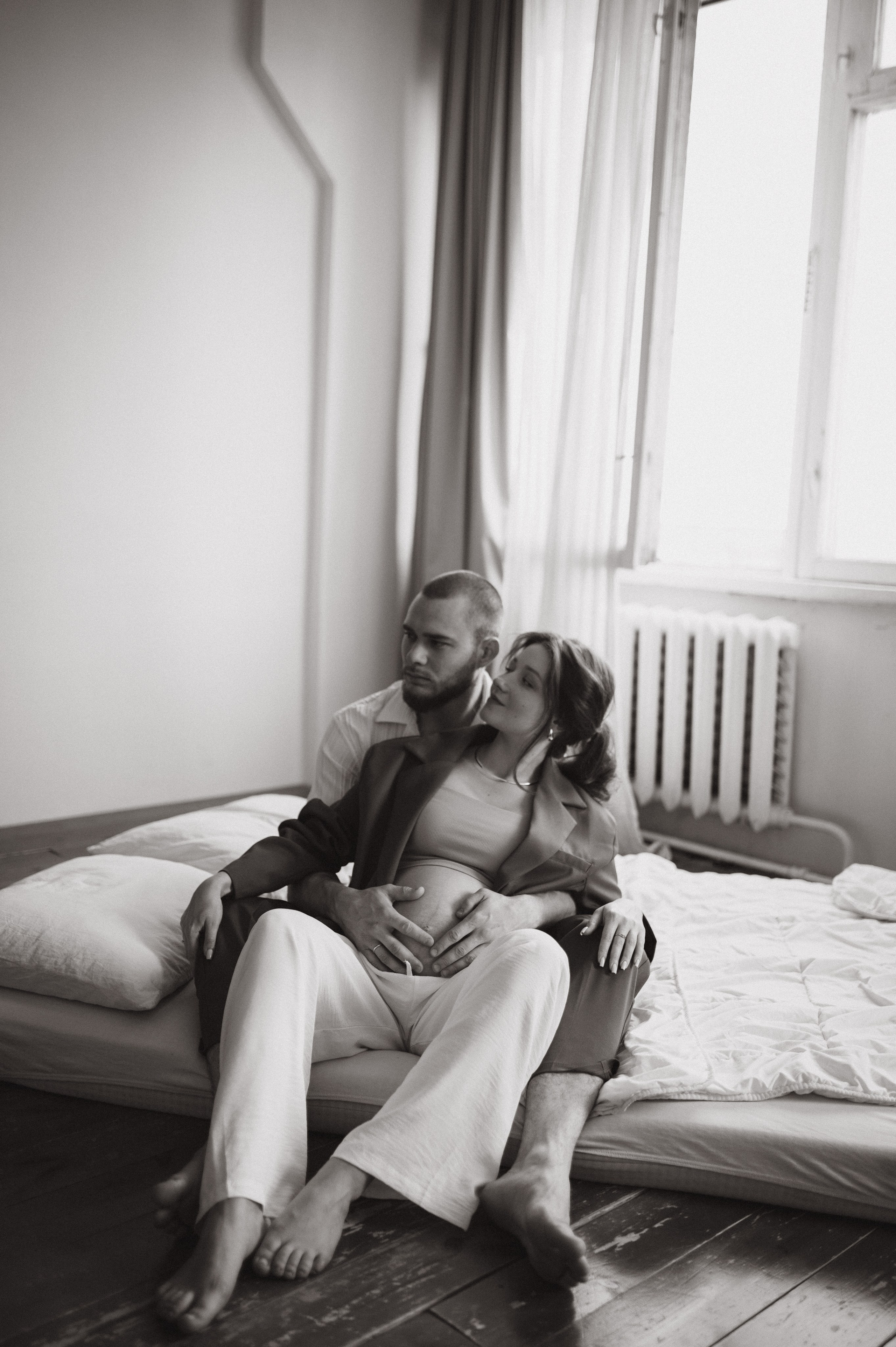 Трепет ожидания. Фотограф Быстрова Дарья г. Москва