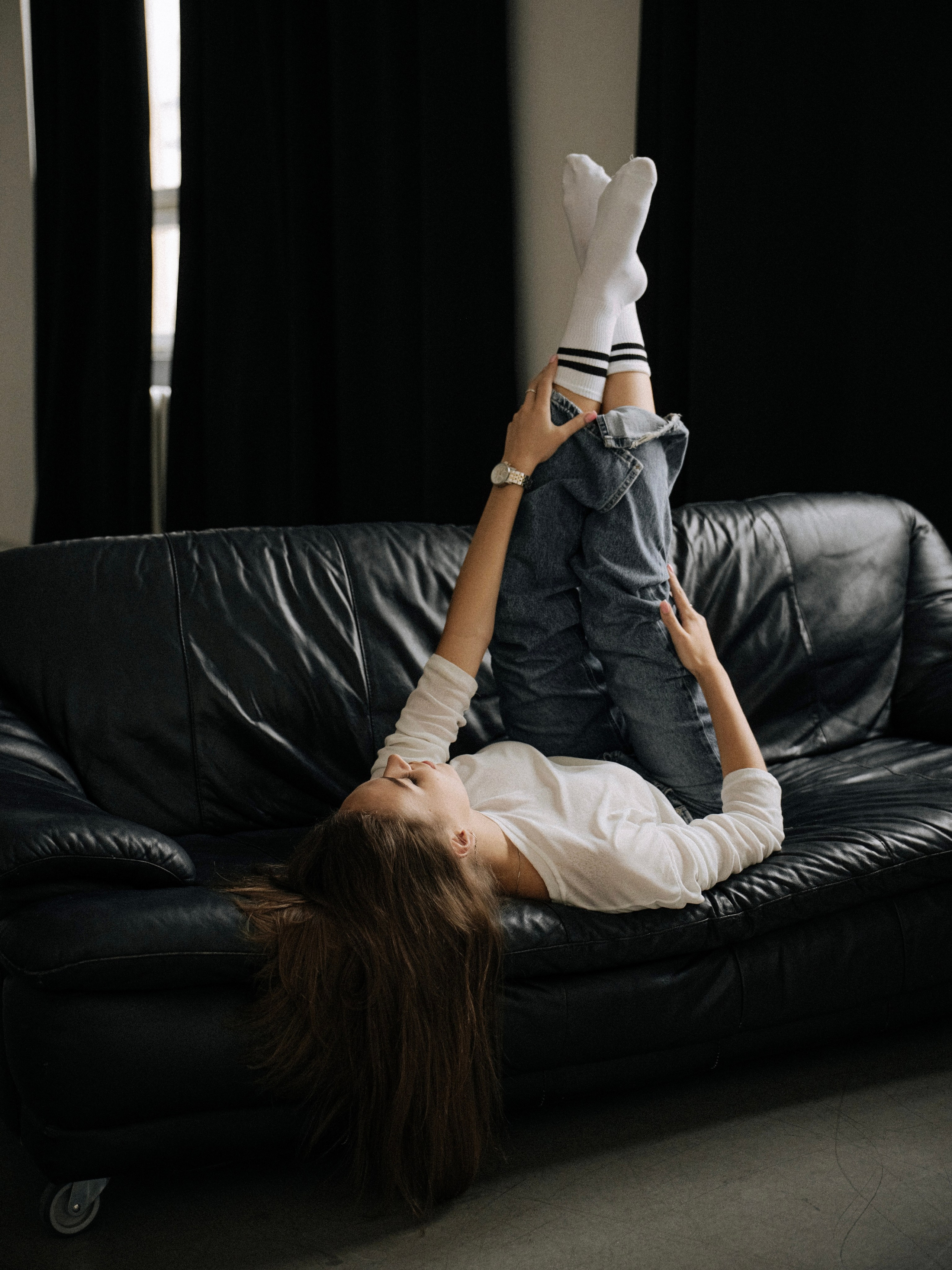 Женские съемки. Анастасия Тоболякова — фотограф в Москве