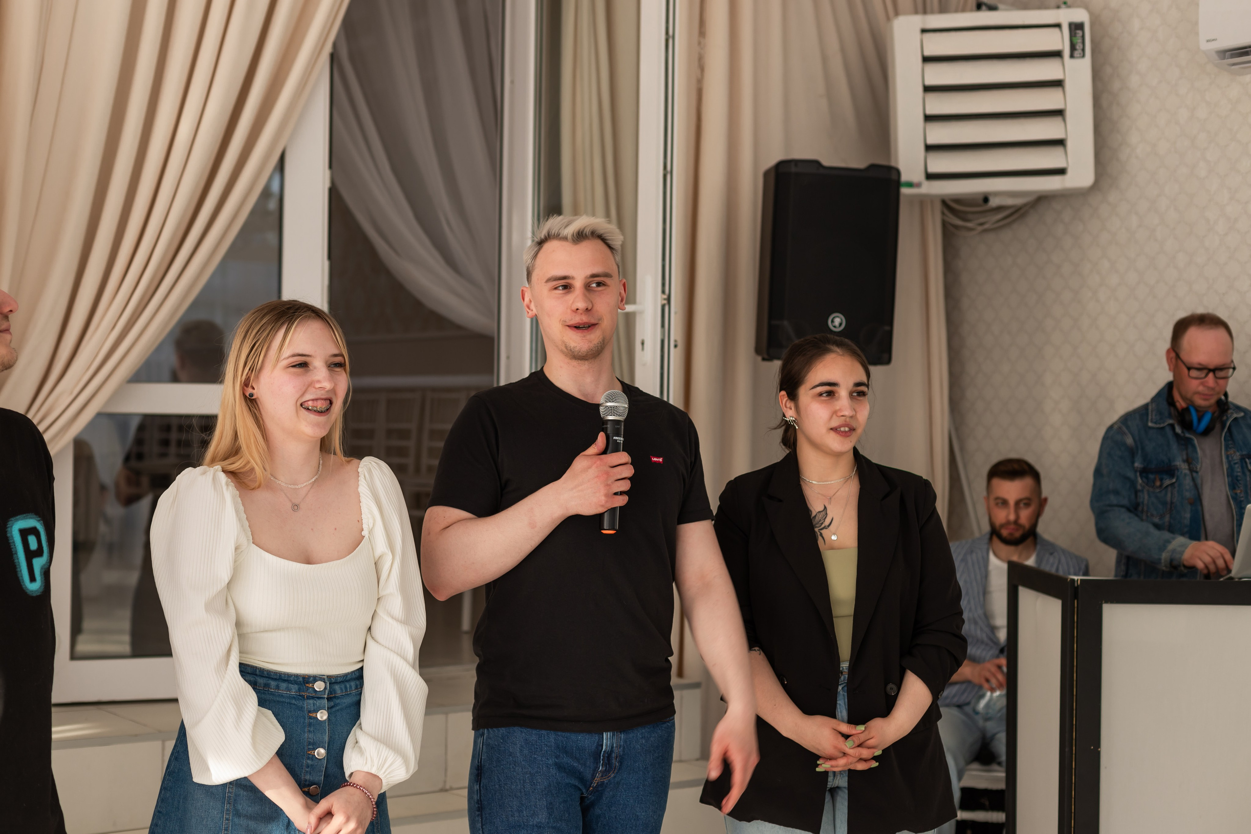 Юбилей Сергея. Марина Шаймухаметова. Фотограф в Уфе