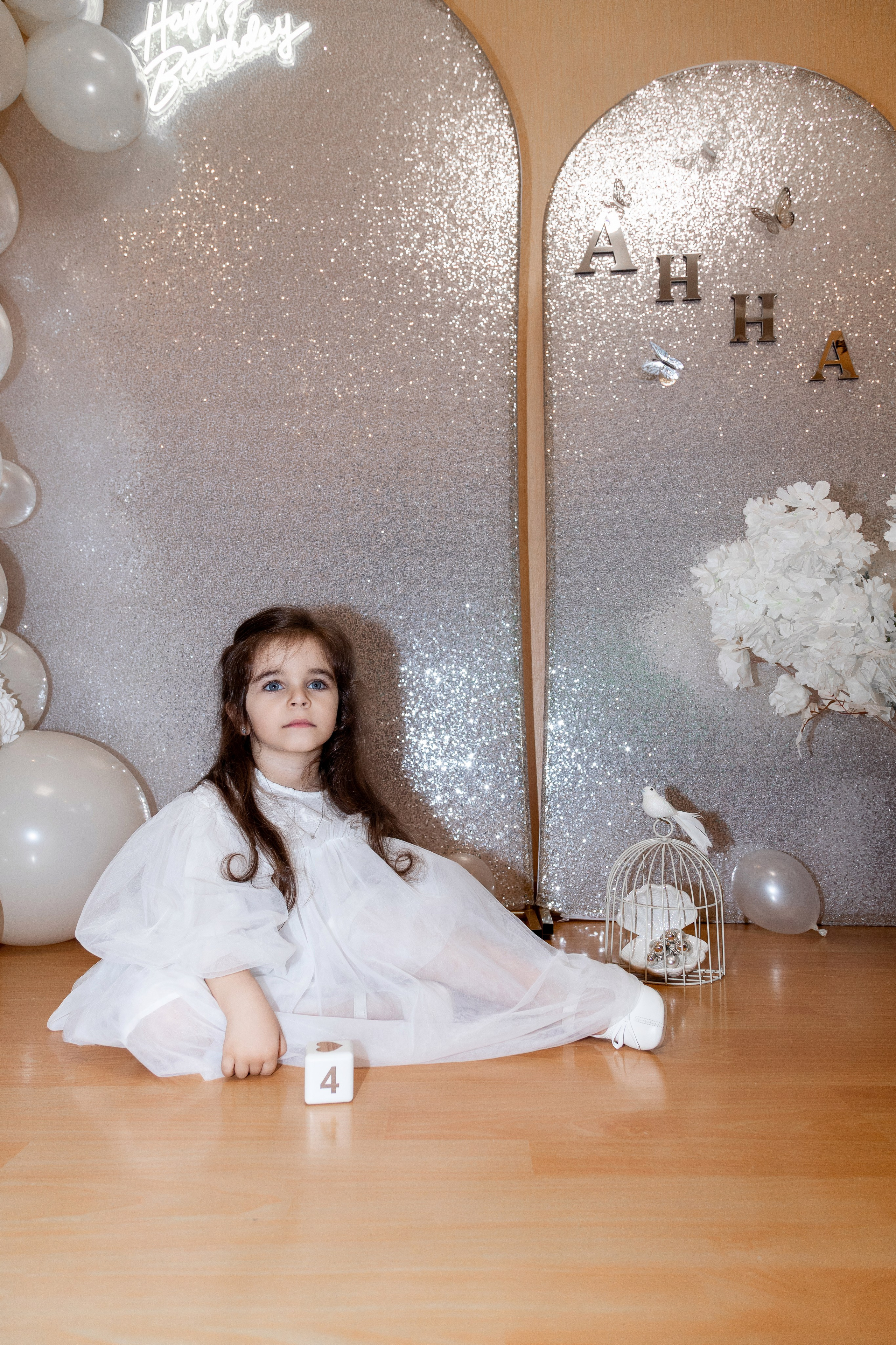 День Рождения Анна. Индивидуальный и свадебный фотограф в Москве, Электростали и Туле Кадейкина Екатерина