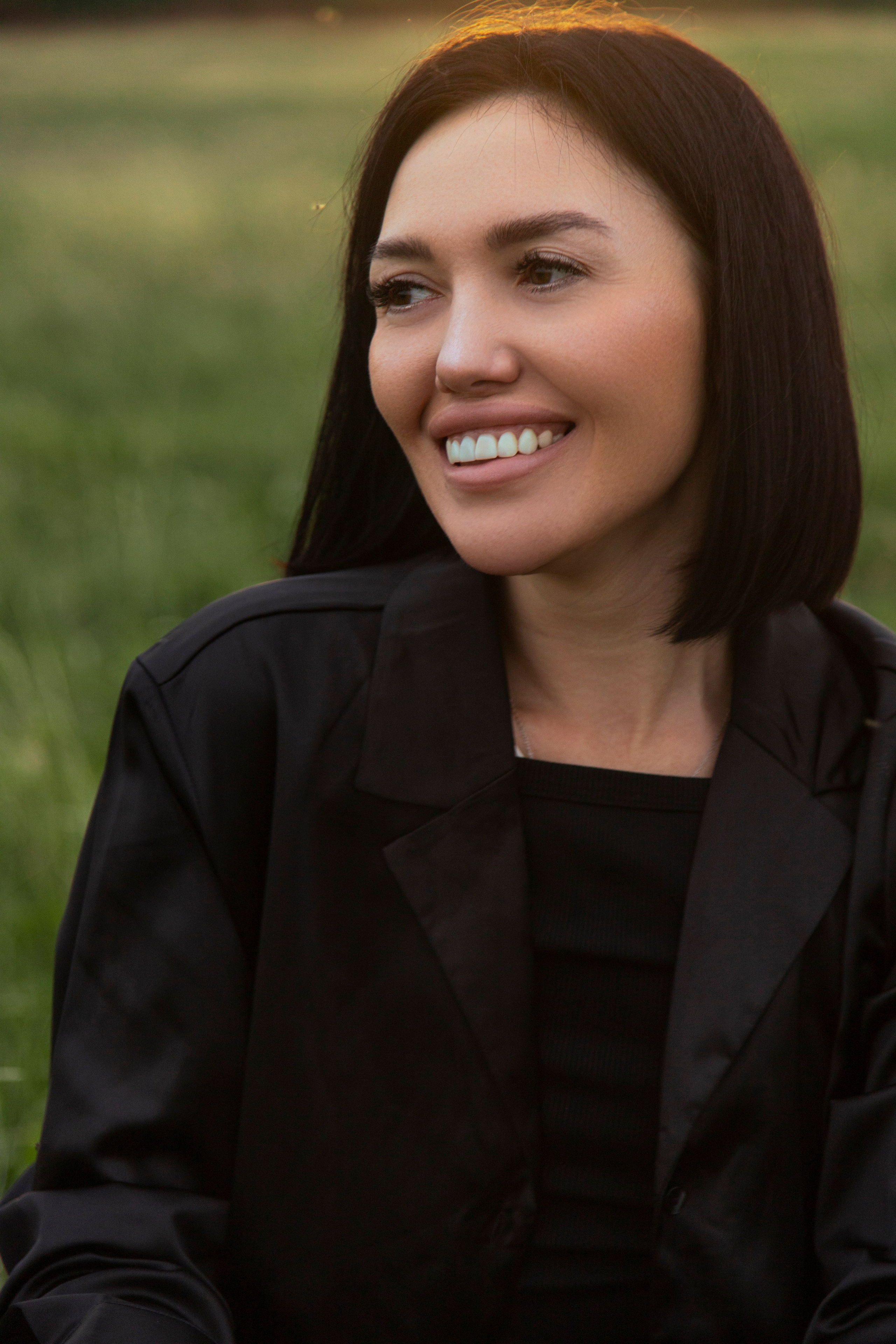 Ольга и поля. Семейный фотограф в Сургуте Тимершина Мария