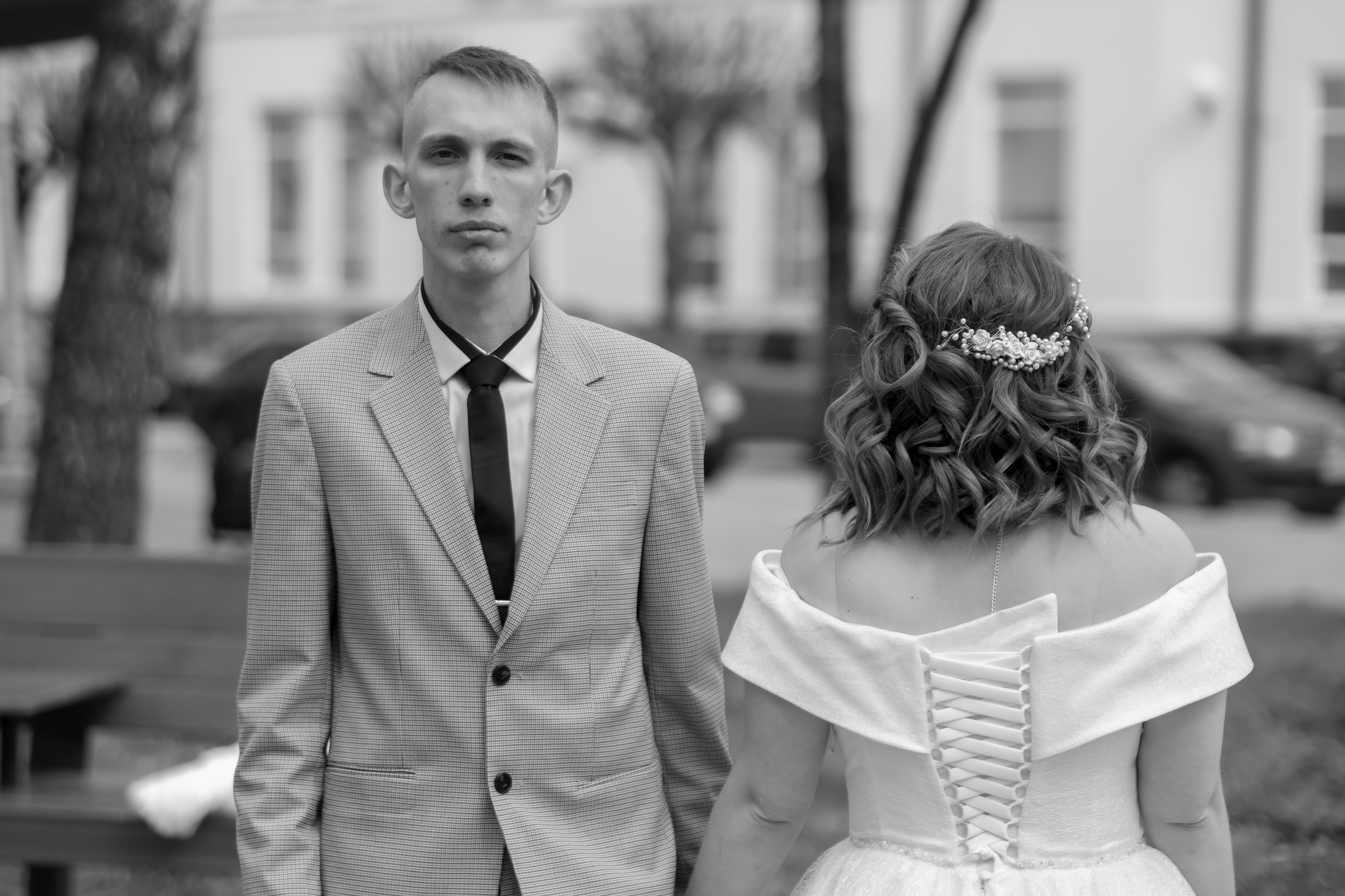 Евгений & Ангелина. Свадебный фотограф Смоленск