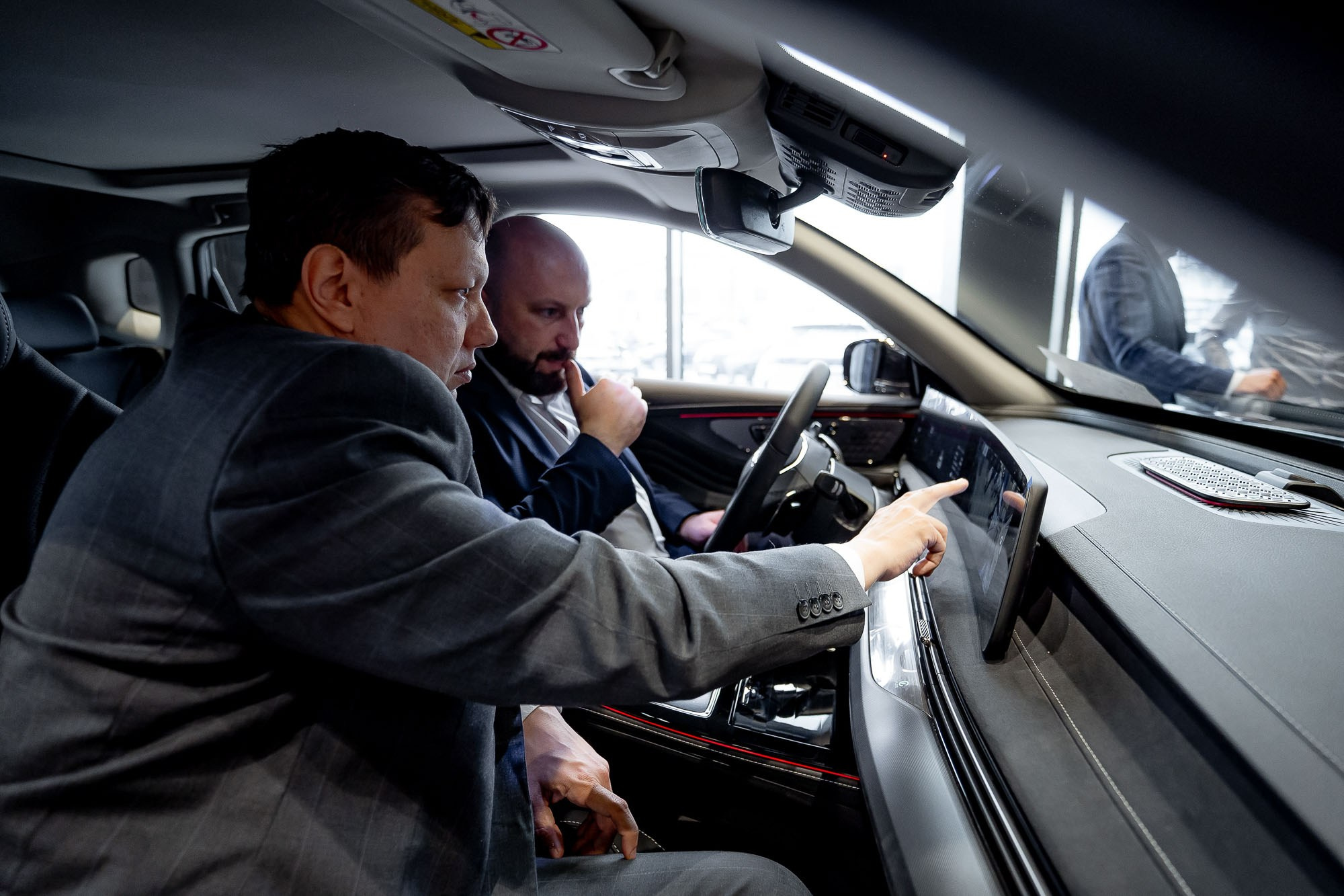 Презентация Exeed TXL. Сергей Кошкин. Репортажная и ивент-фотография в Сургуте