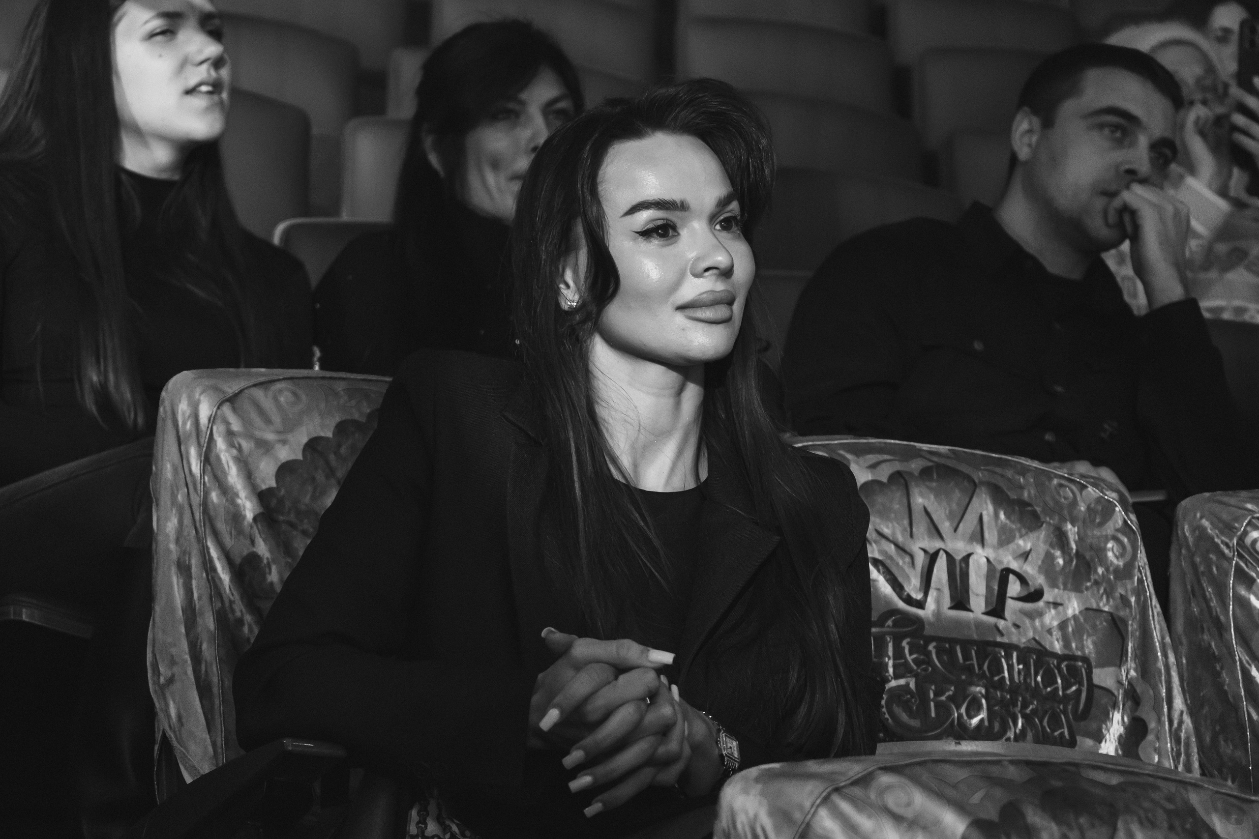 Цирк Гии Эрадзе «Песчаная Сказка». Ваш фотограф в Нижнем Новгороде