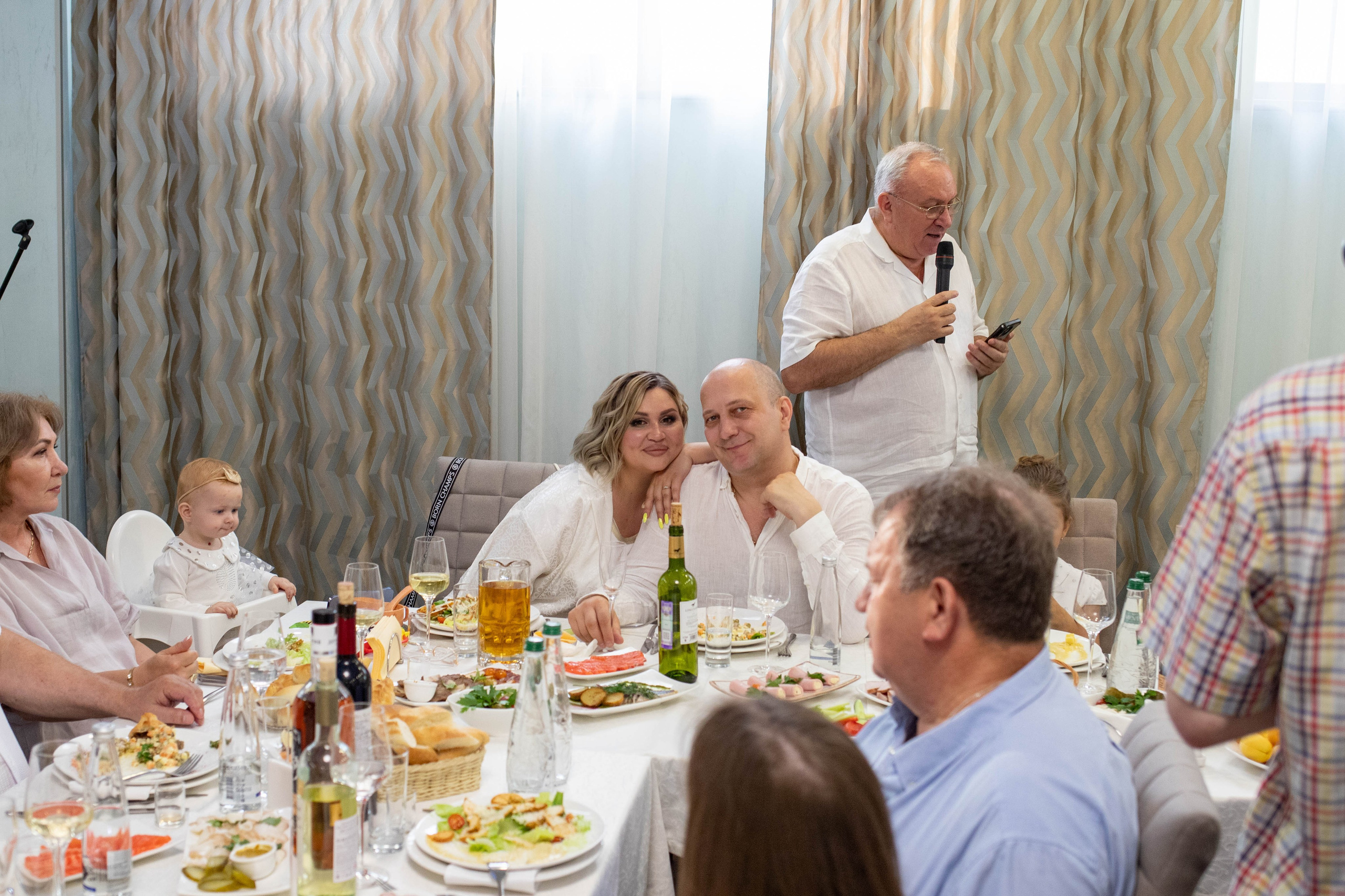 Юбилей Людмилы. Ваш фотограф в Нижнем Новгороде