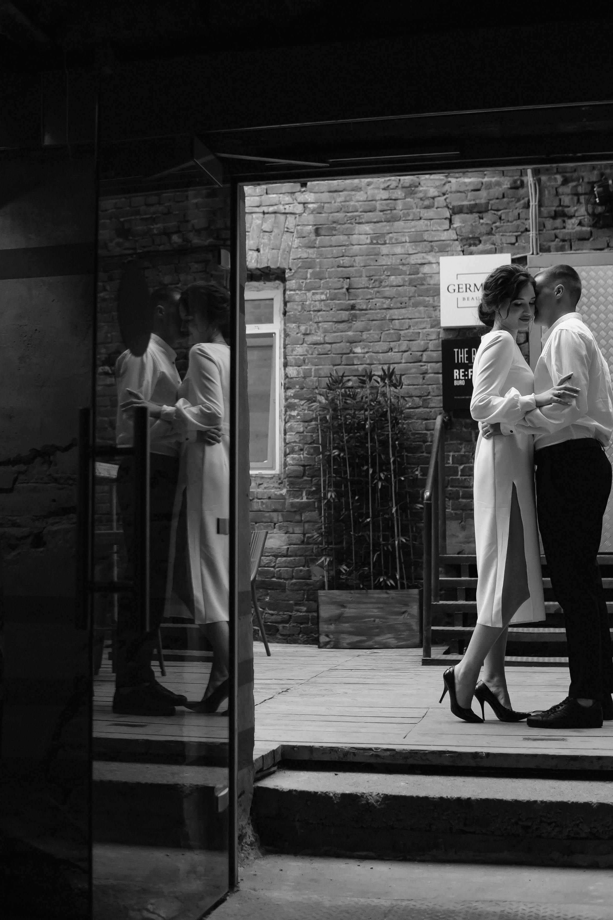 Кирилл и Кристина. Свадебный фотограф в Перми и Пермском крае Алена Мартынова