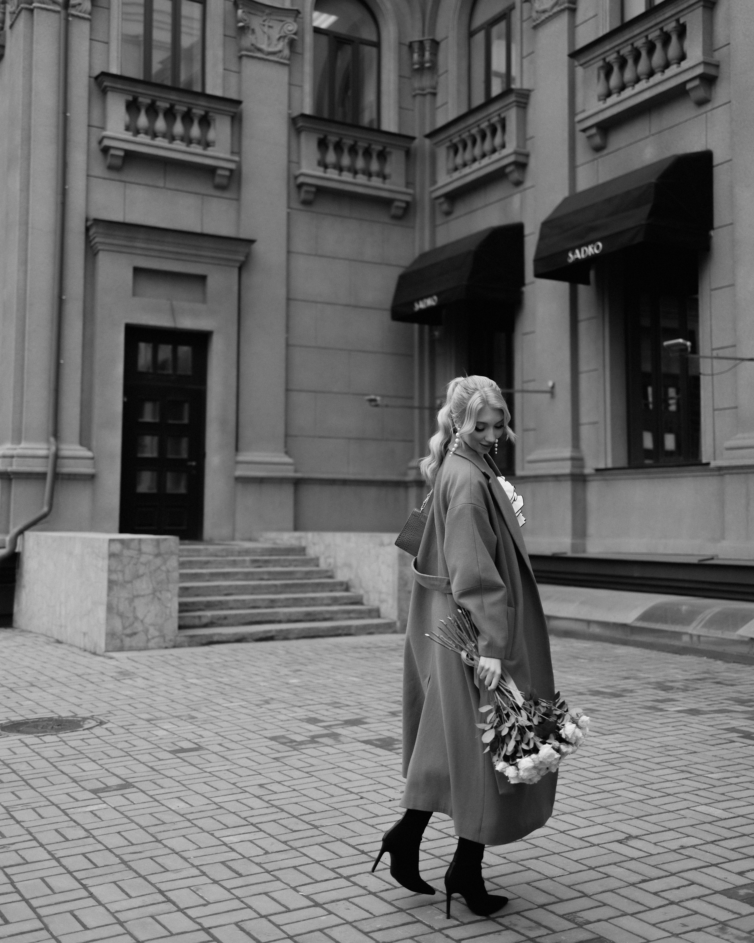 Дарья. Фотограф в Красноярске Ксения Дмитрик