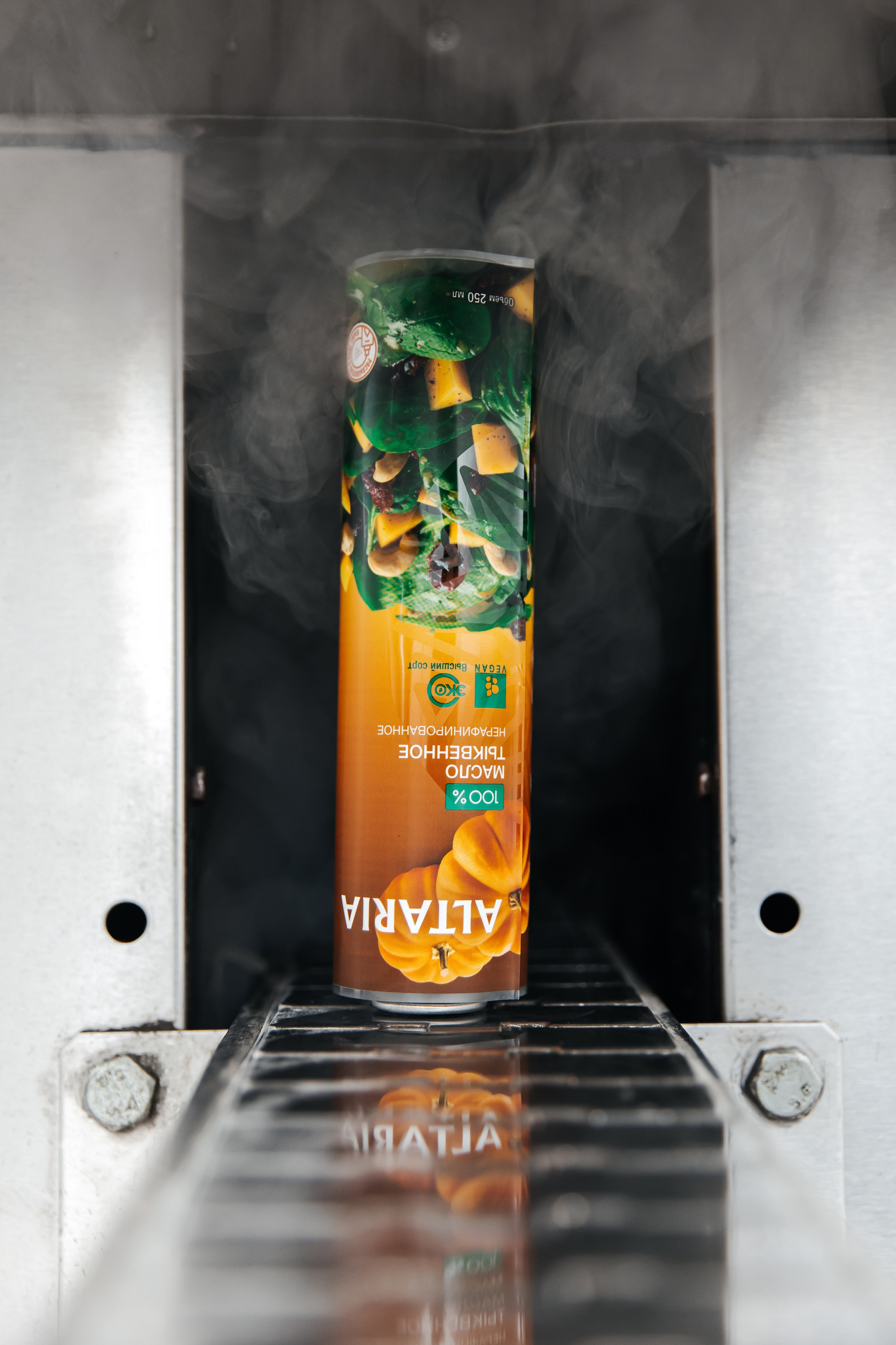 Диво Алтая. Производитель подсолнечного масла. Лихошерстов Андрей — фотограф для бизнеса из Сибири