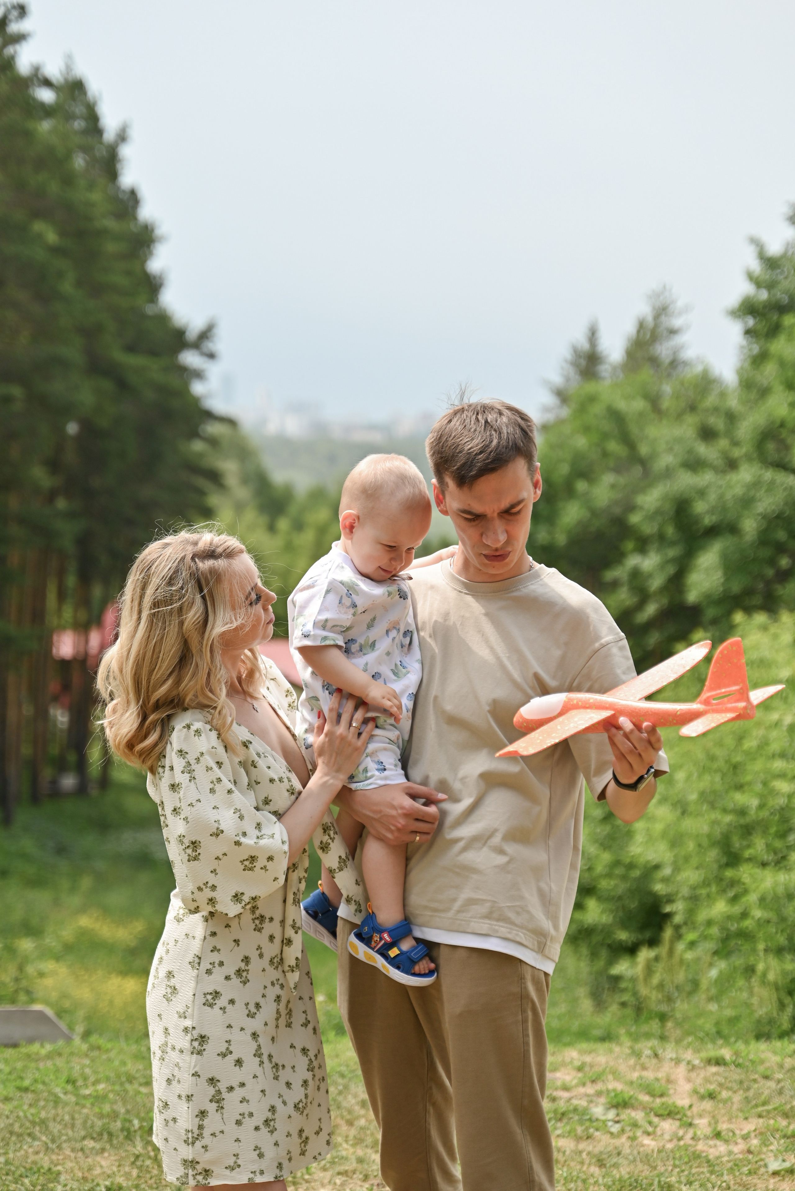 Гордею полтора годика!. Свадебный и семейный фотограф в Уфе Александров Максим