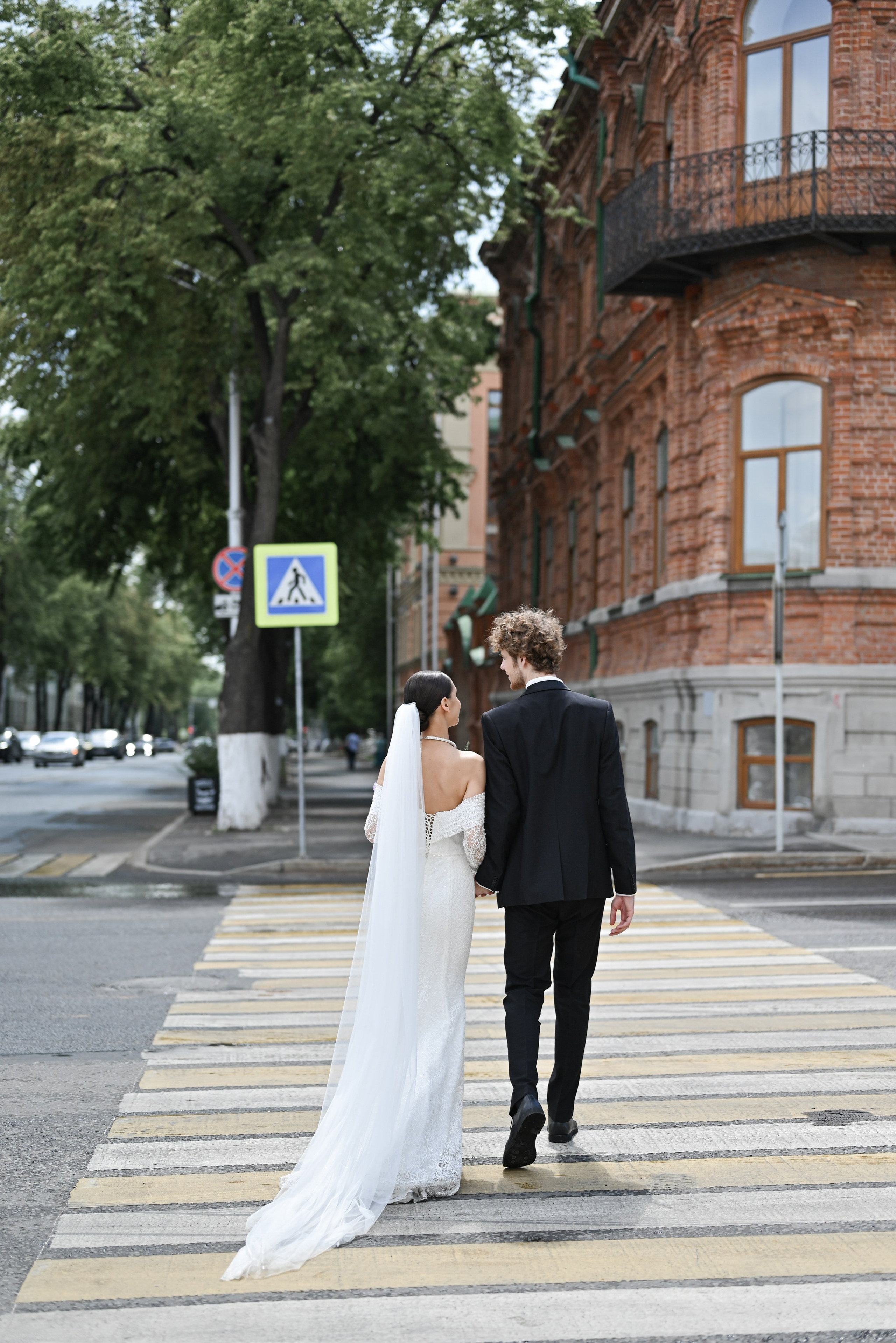 Кирилл & Лия. Свадебный и семейный фотограф в Уфе Александров Максим