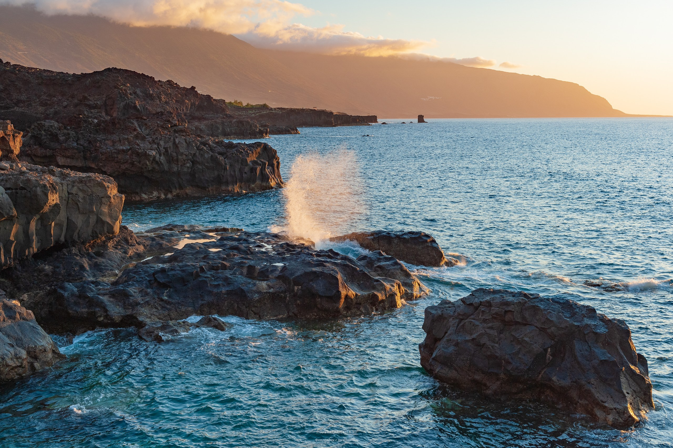 Море, море…мир бездонный. Авторские стильные фотокартины