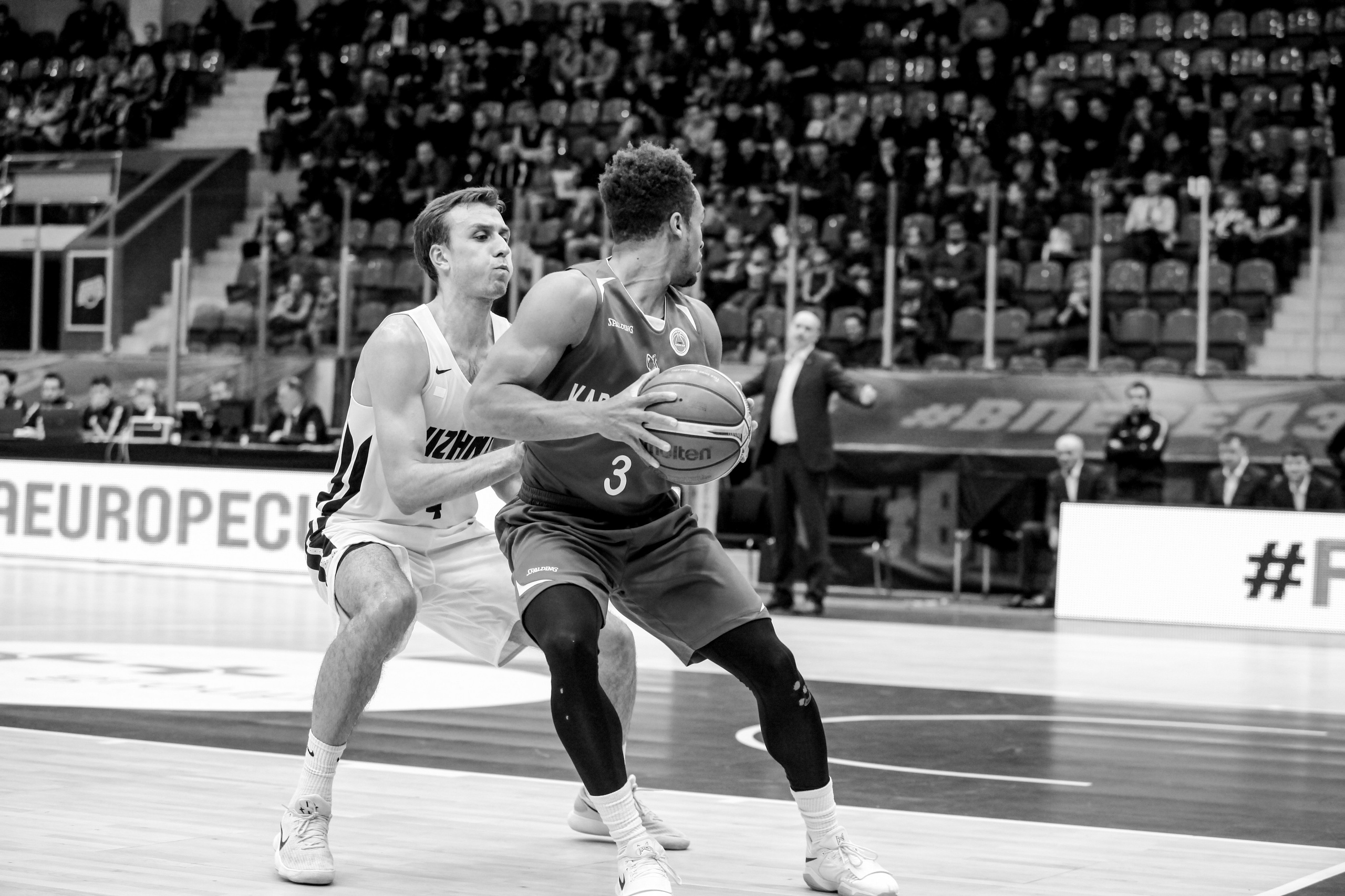 Баскетбол. Фотограф Нижний Новгород