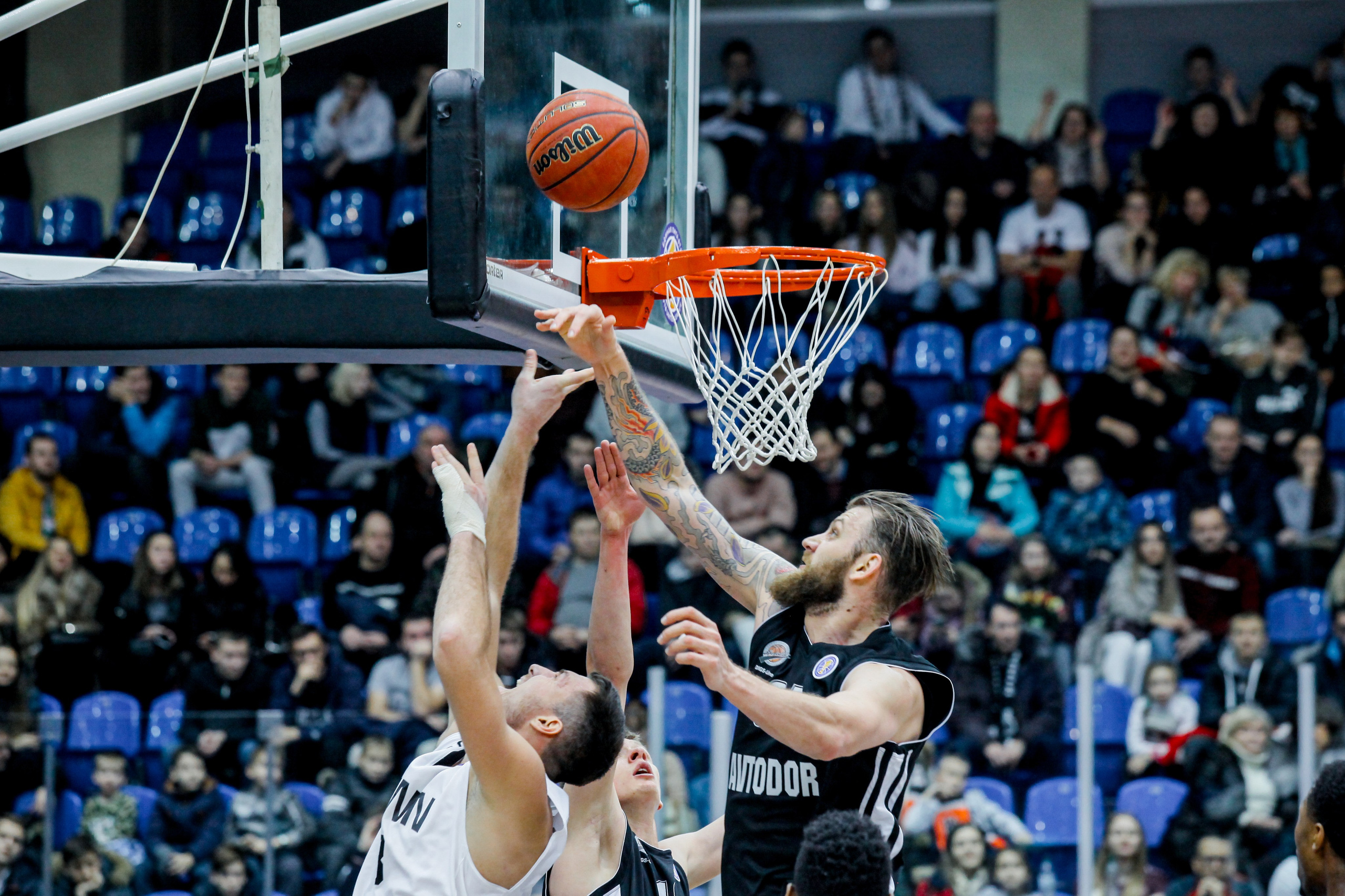 Баскетбол. Фотограф Нижний Новгород