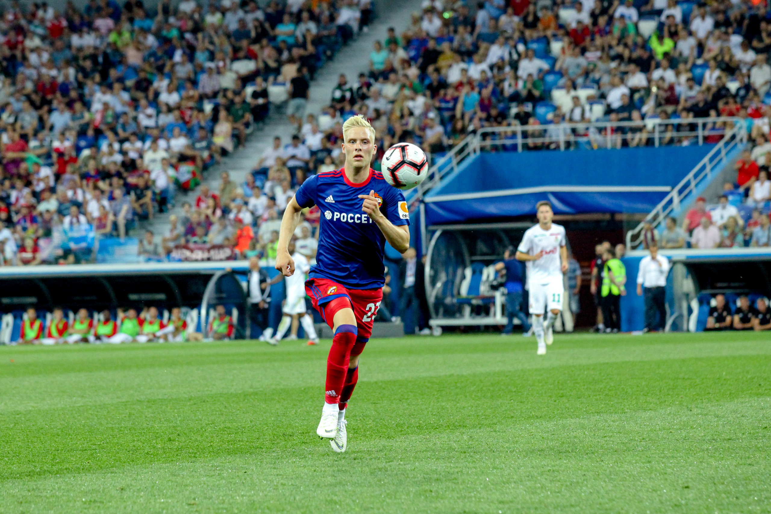 Футбол. Фотограф Нижний Новгород