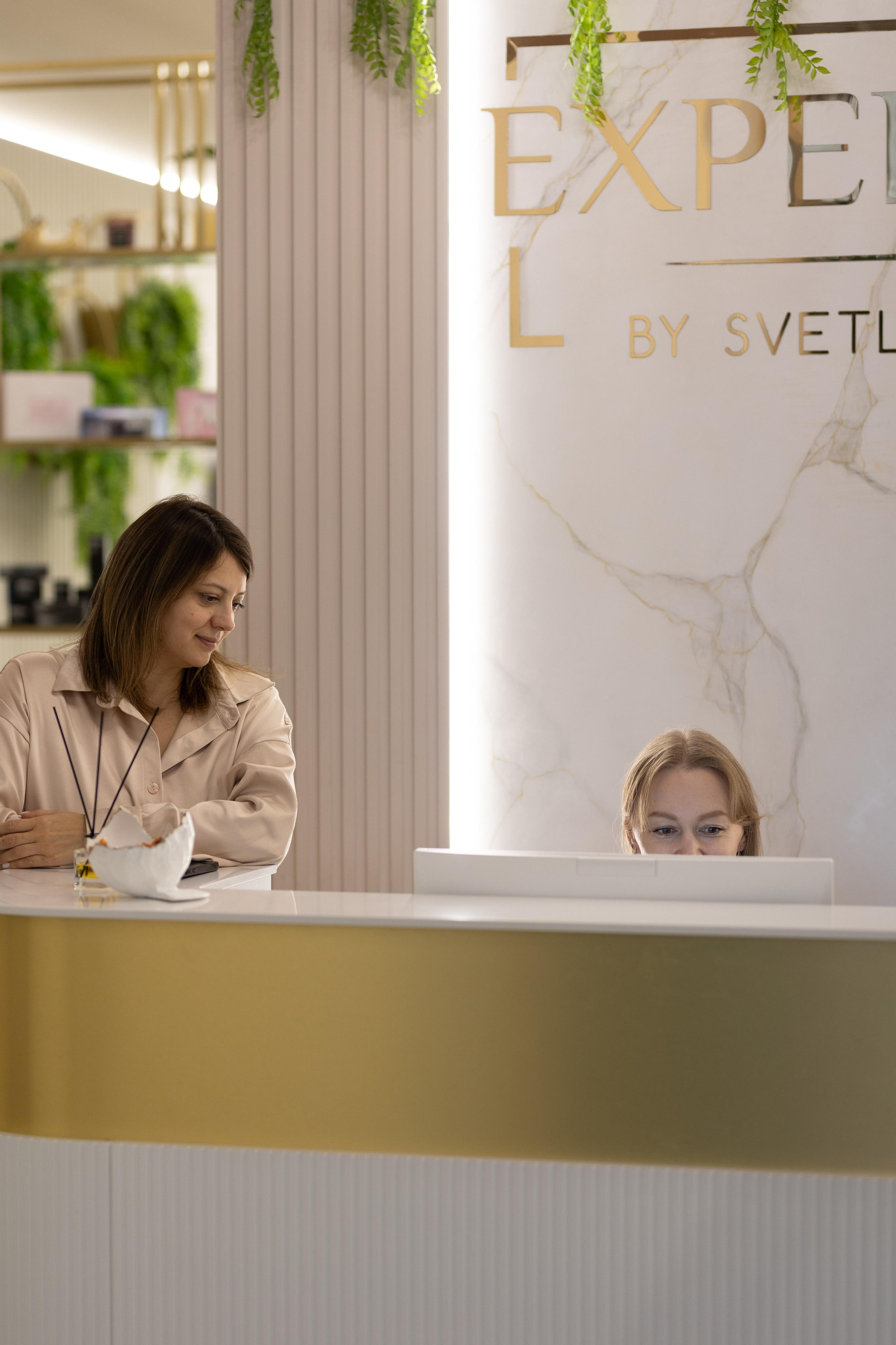 Салон красоты