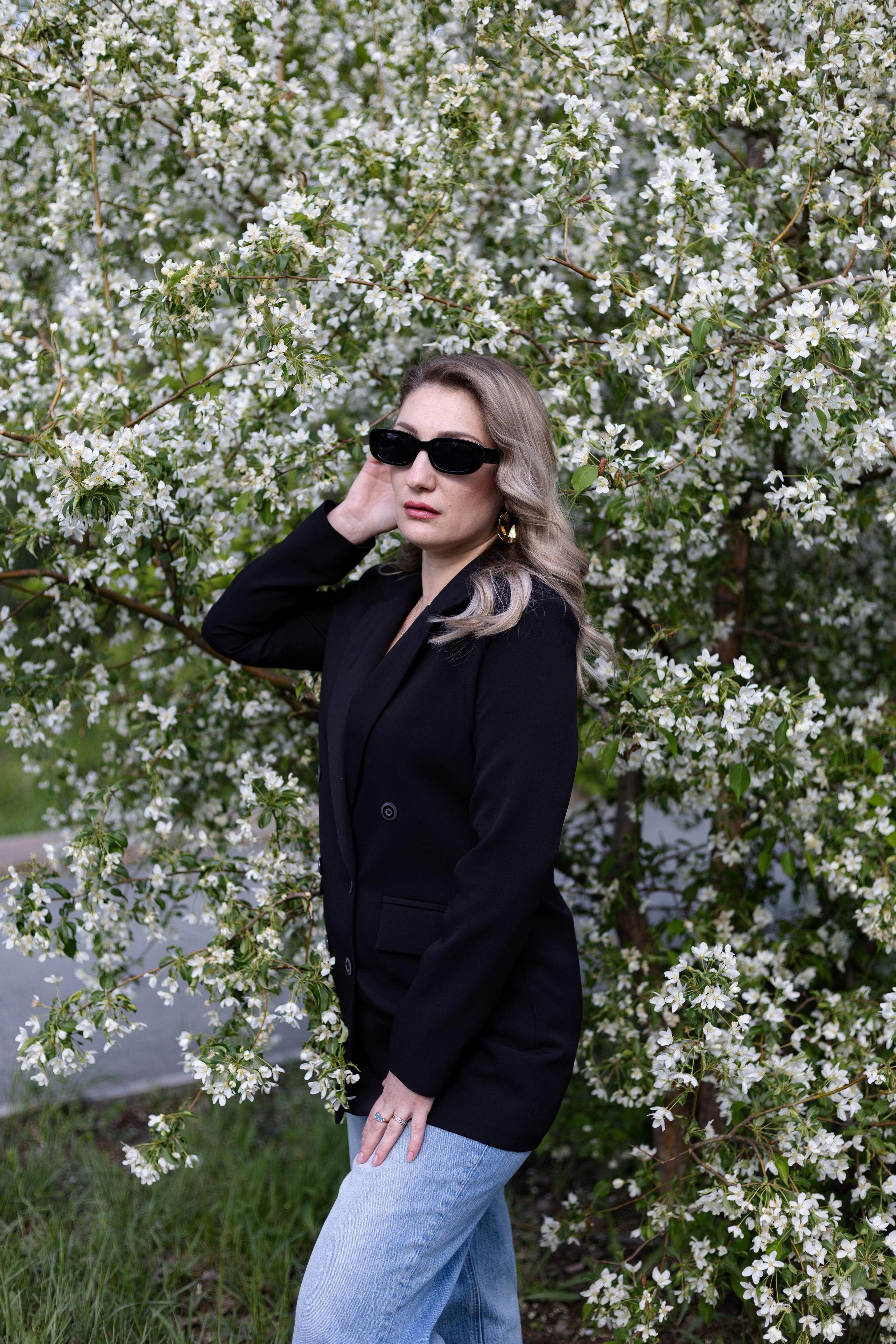 Фотосессия Екатерины. Женский фотограф в Орске Новотроицке Динара Долганова