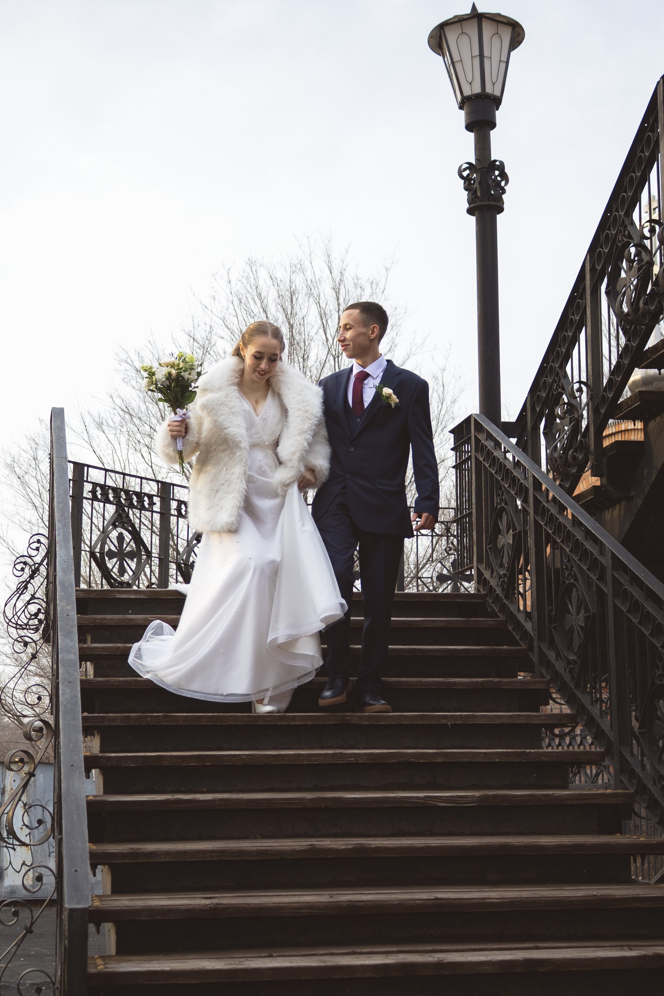 Свадьба М&A. Женский фотограф в Орске Новотроицке Динара Долганова