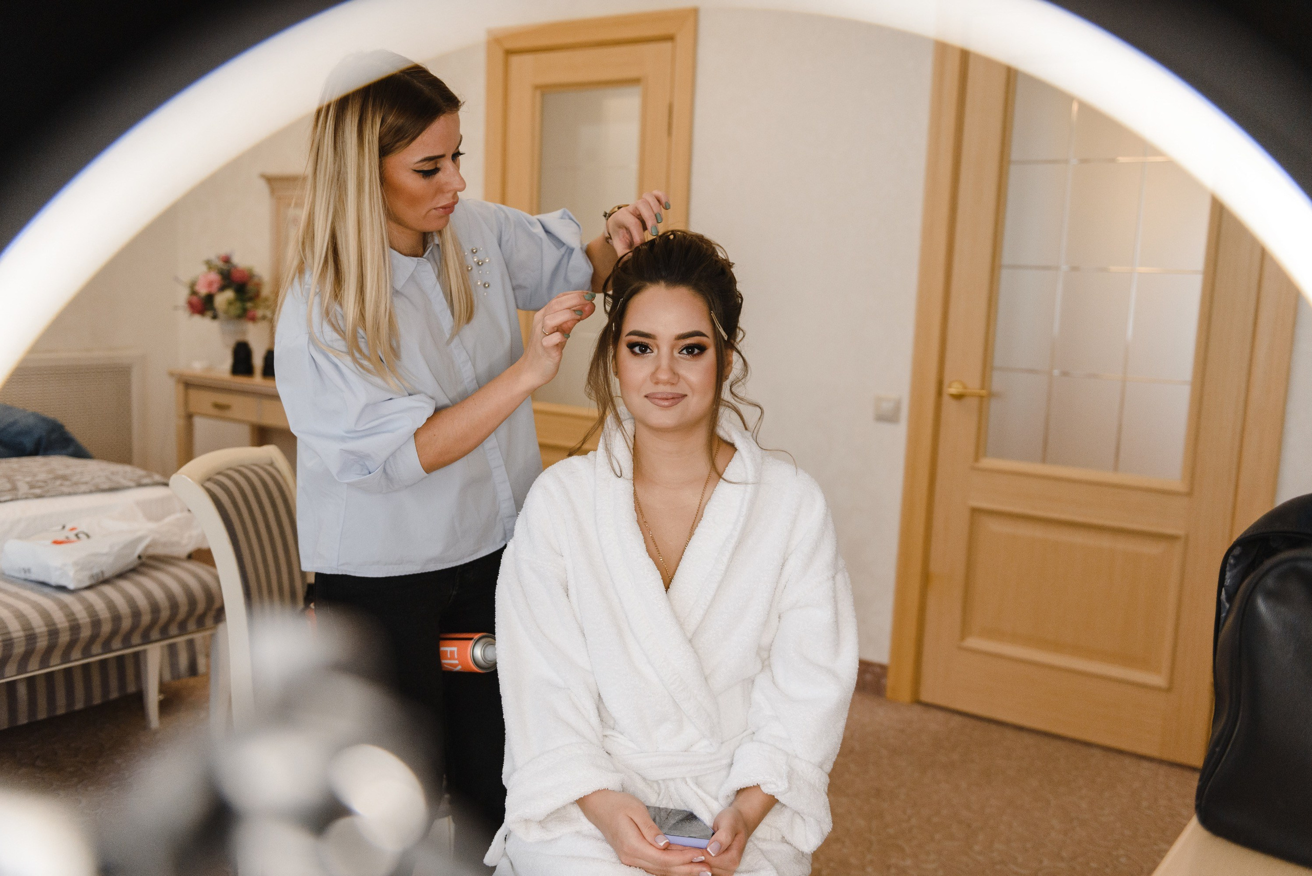 Владимир и Елена