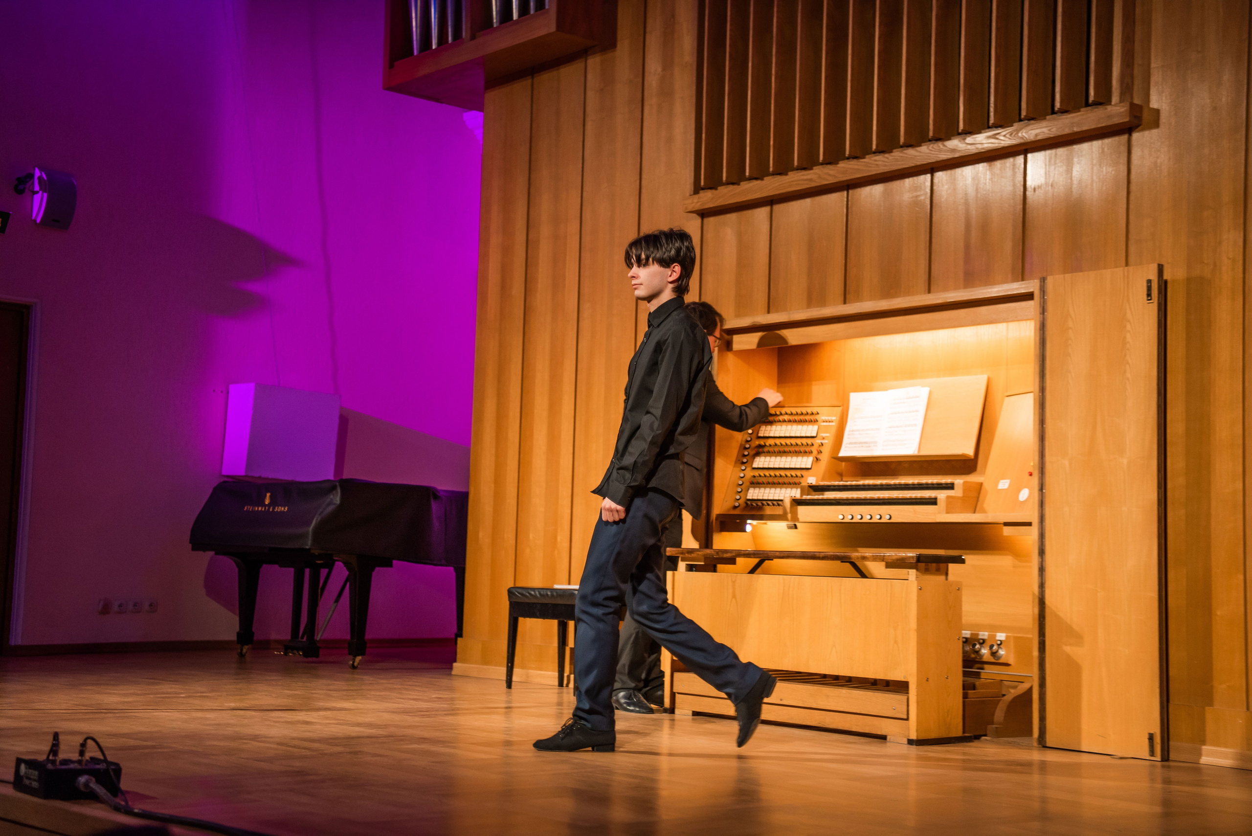 VI Международный органный конкурс «Юный органист». Свадебный и арт-фотограф Кунецкая Диана