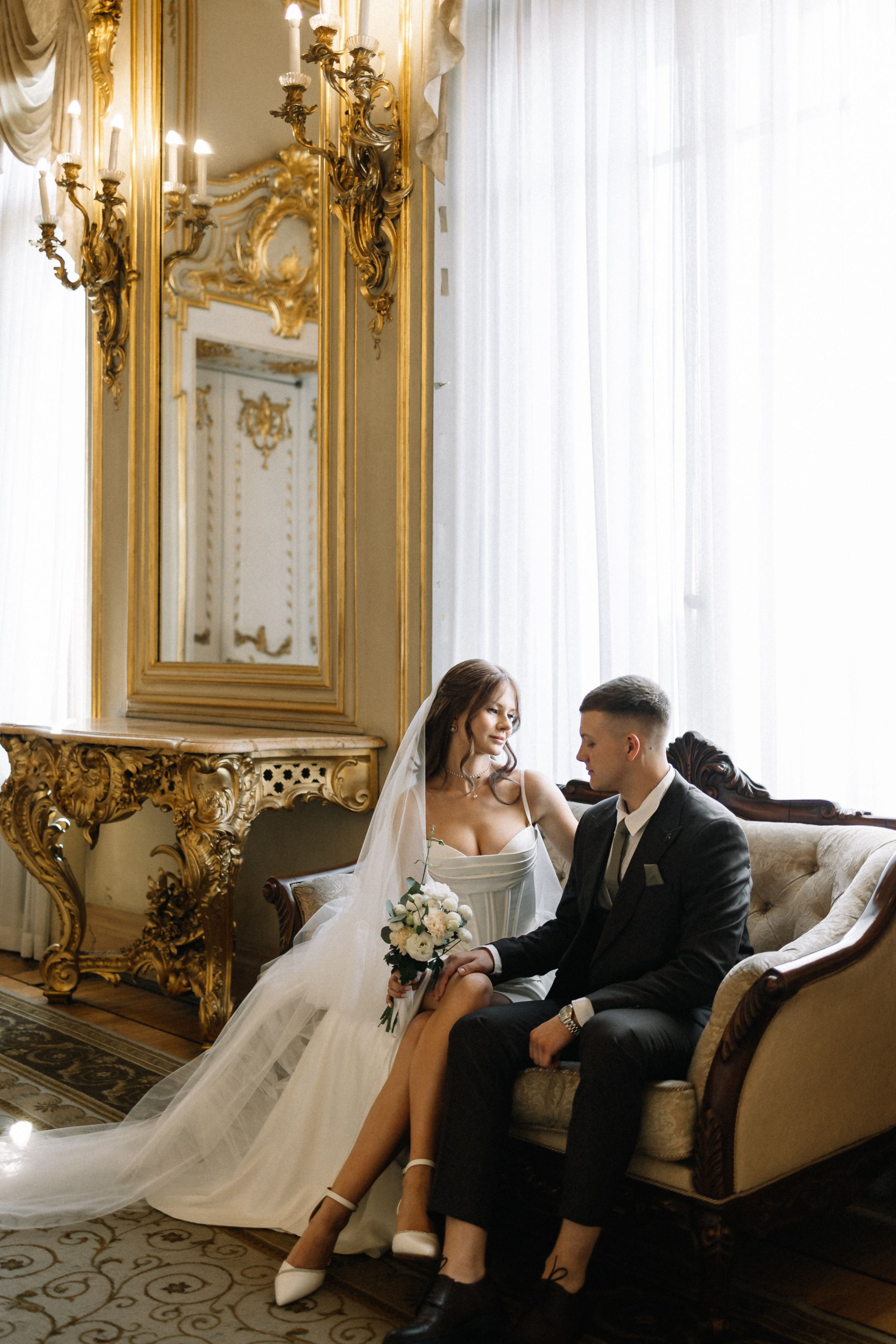 Свадебный и семейный фотограф в Санкт-Петербурге Александр Озеров